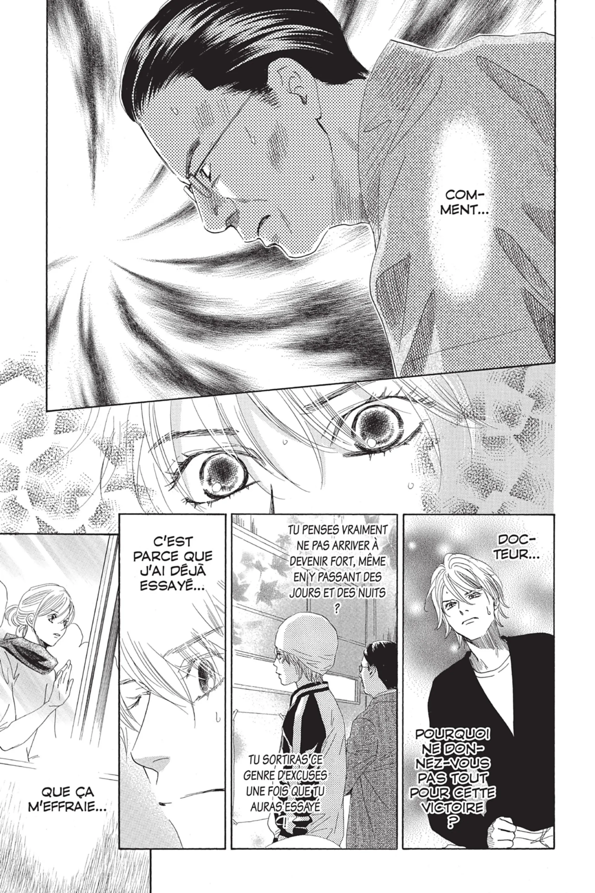 Read Chihayafuru FR Manga Online