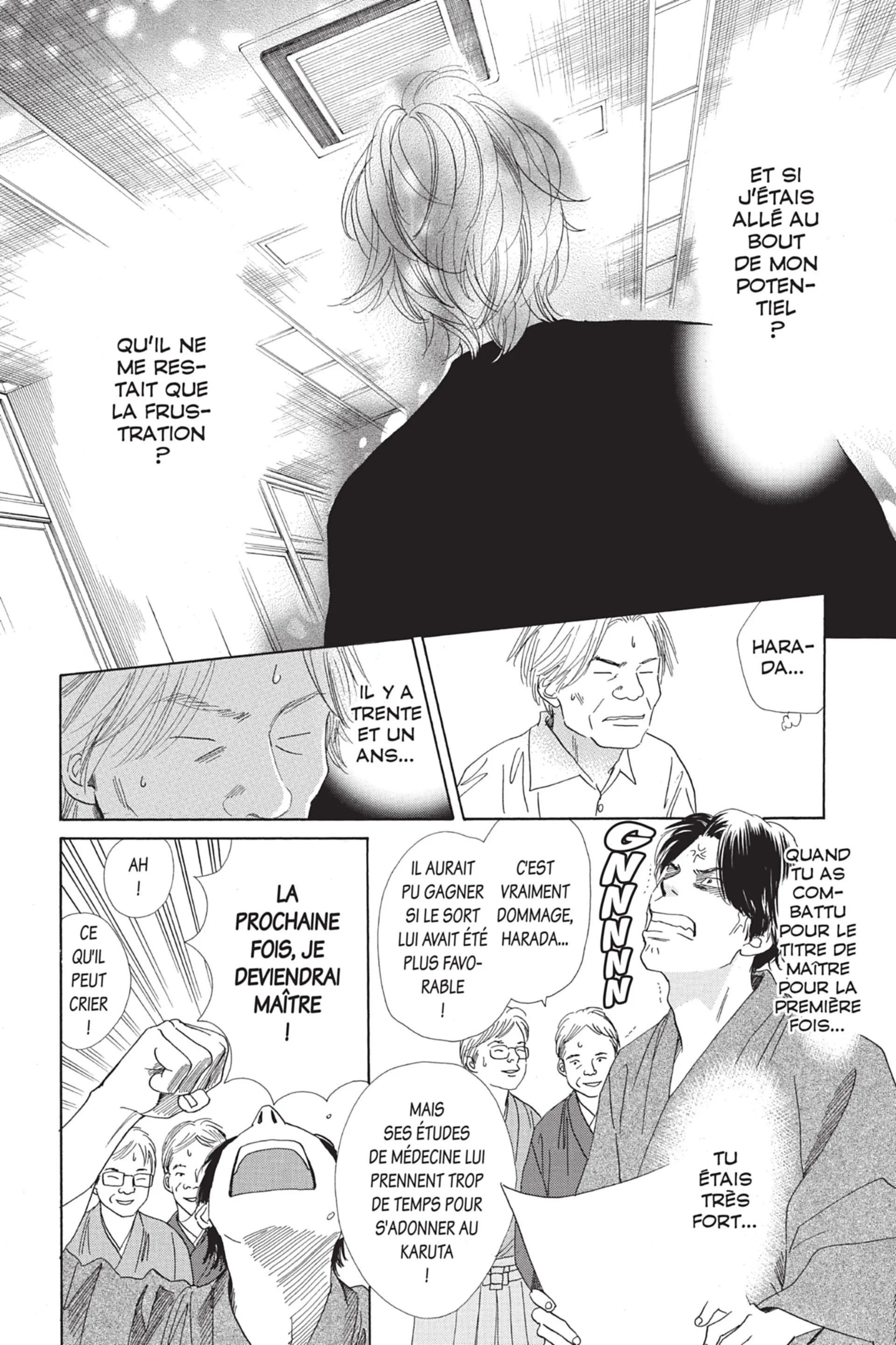 Read Chihayafuru FR Manga Online