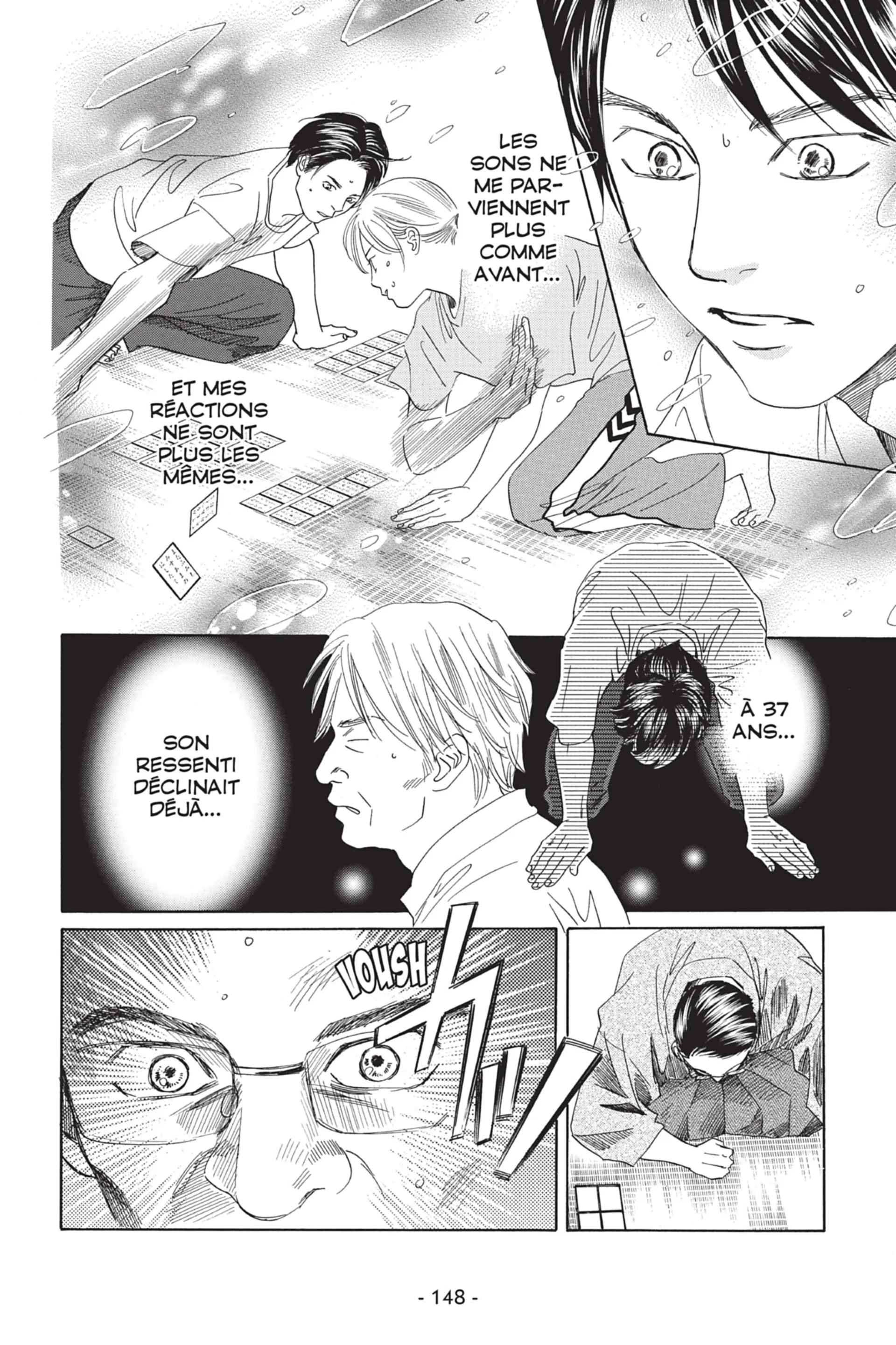 Read Chihayafuru FR Manga Online