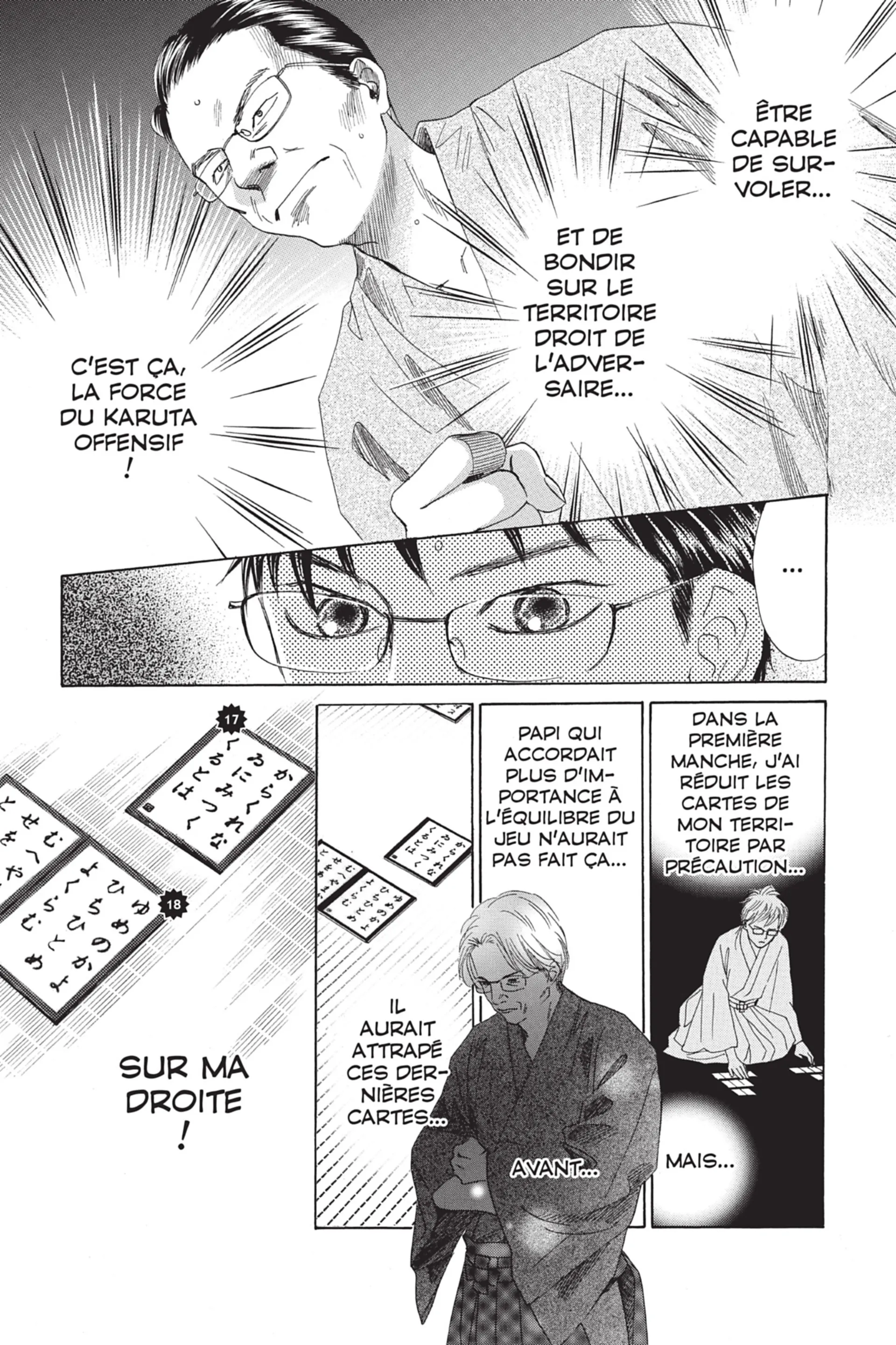 Read Chihayafuru FR Manga Online