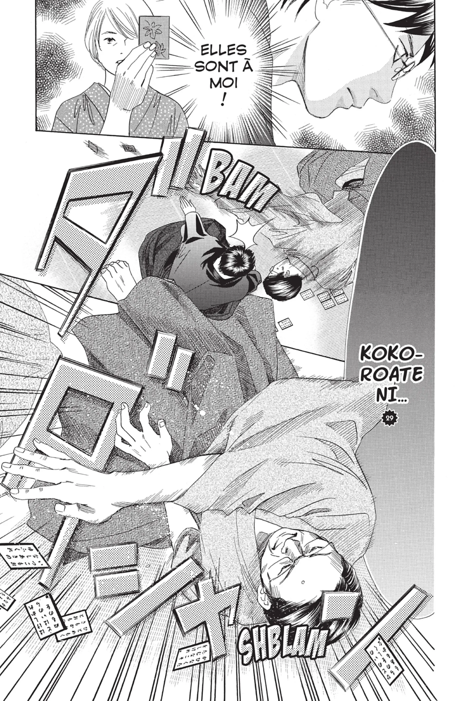 Read Chihayafuru FR Manga Online