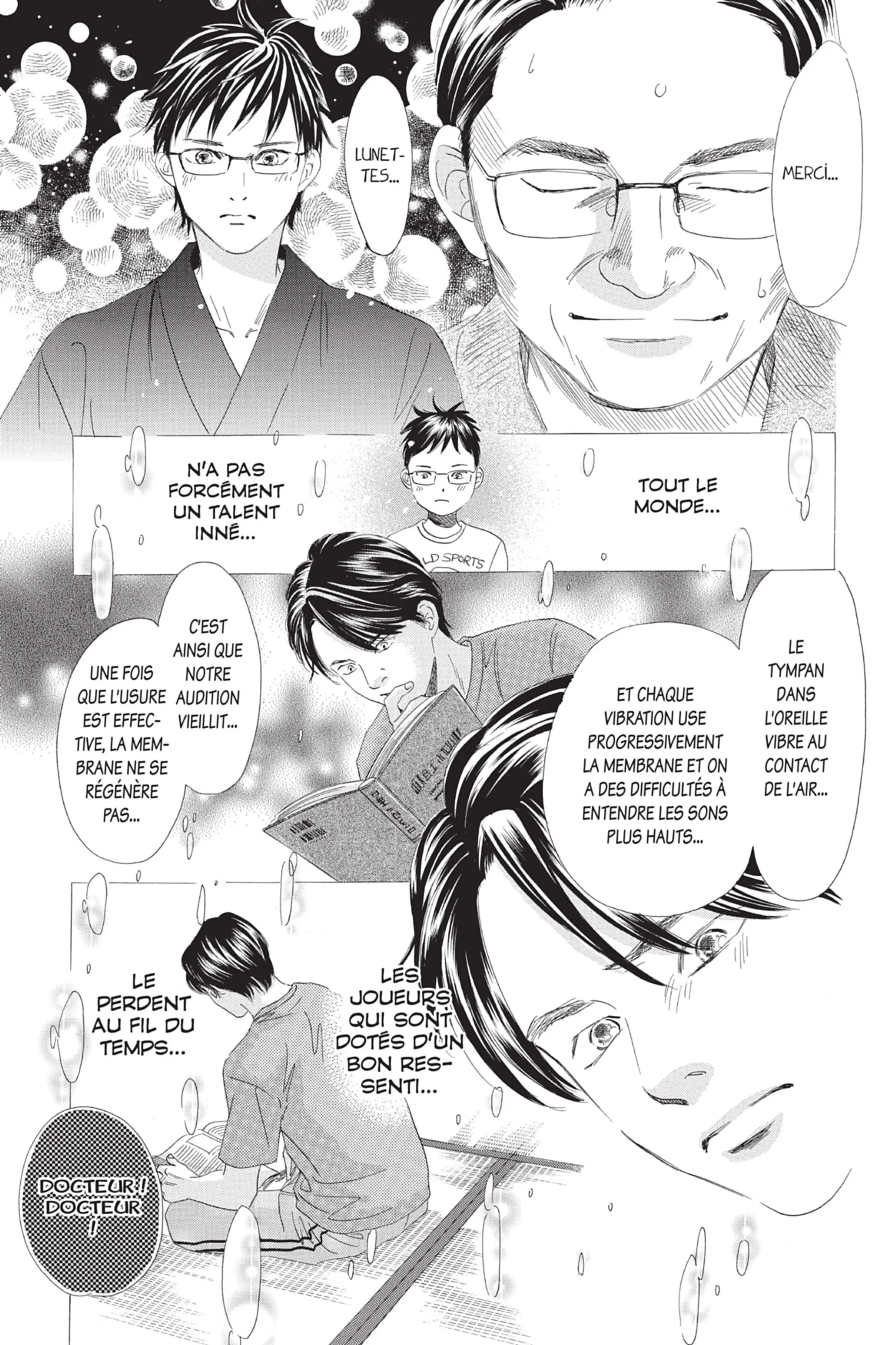Read Chihayafuru FR Manga Online