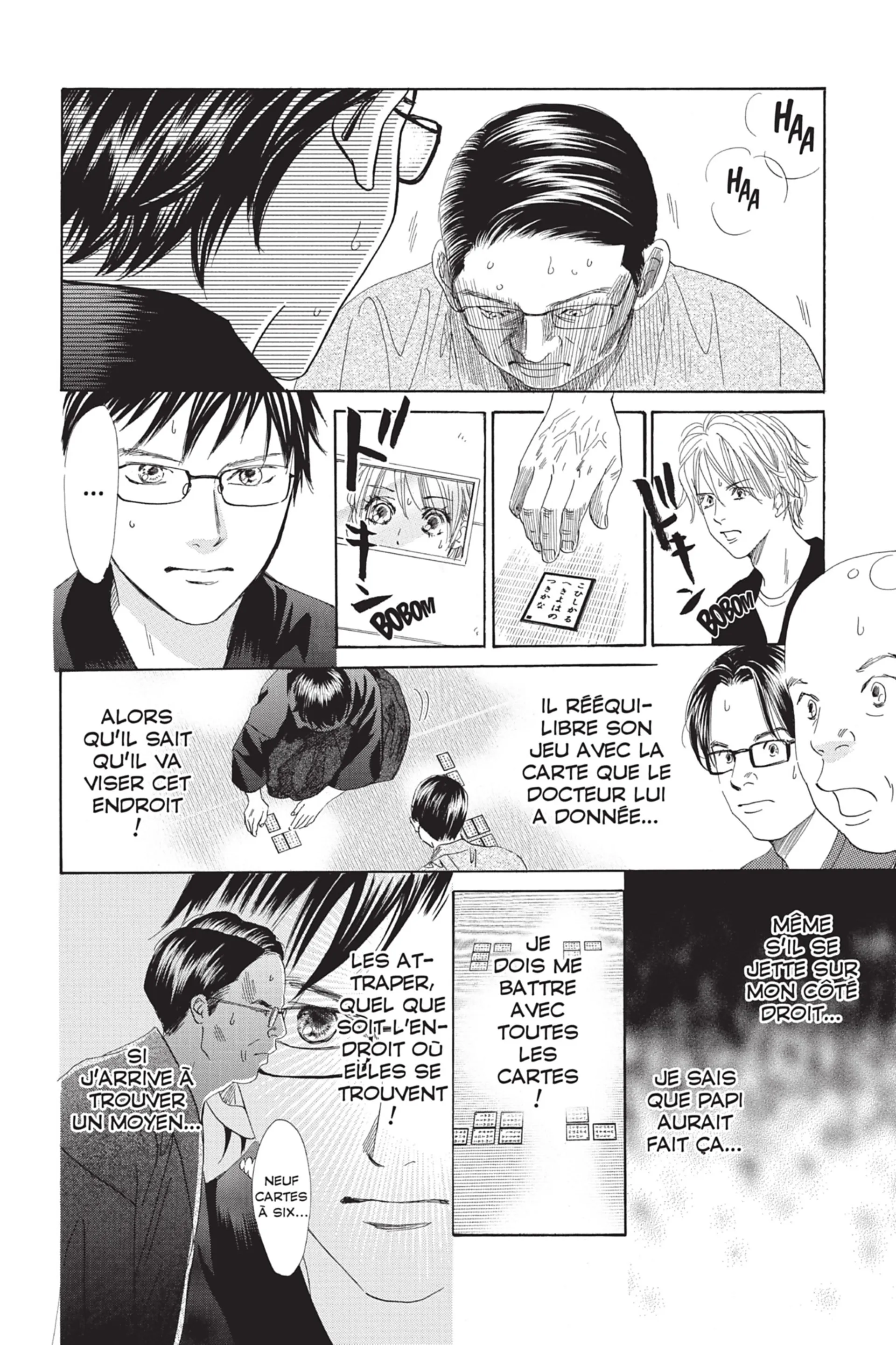 Read Chihayafuru FR Manga Online