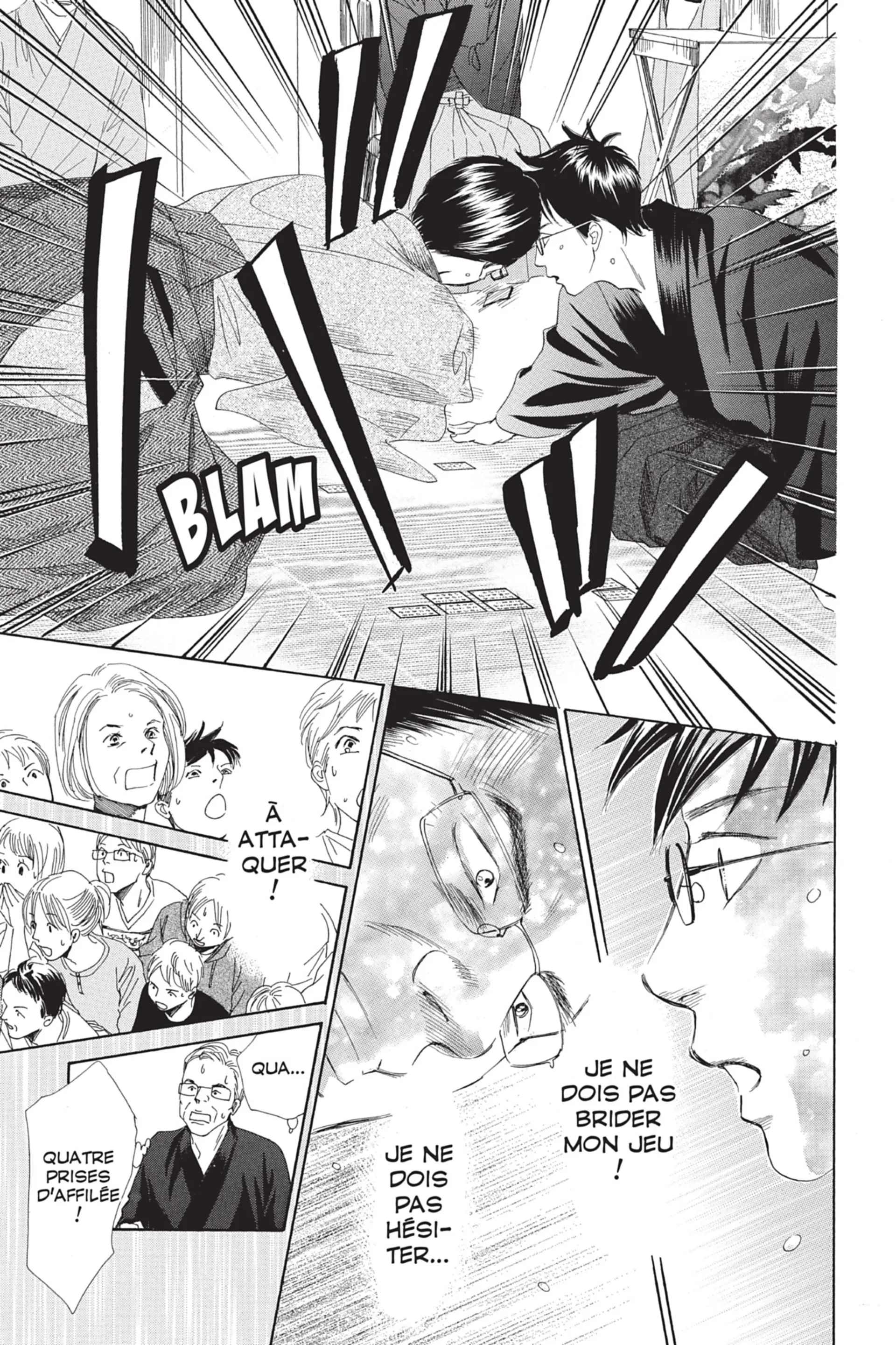 Read Chihayafuru FR Manga Online