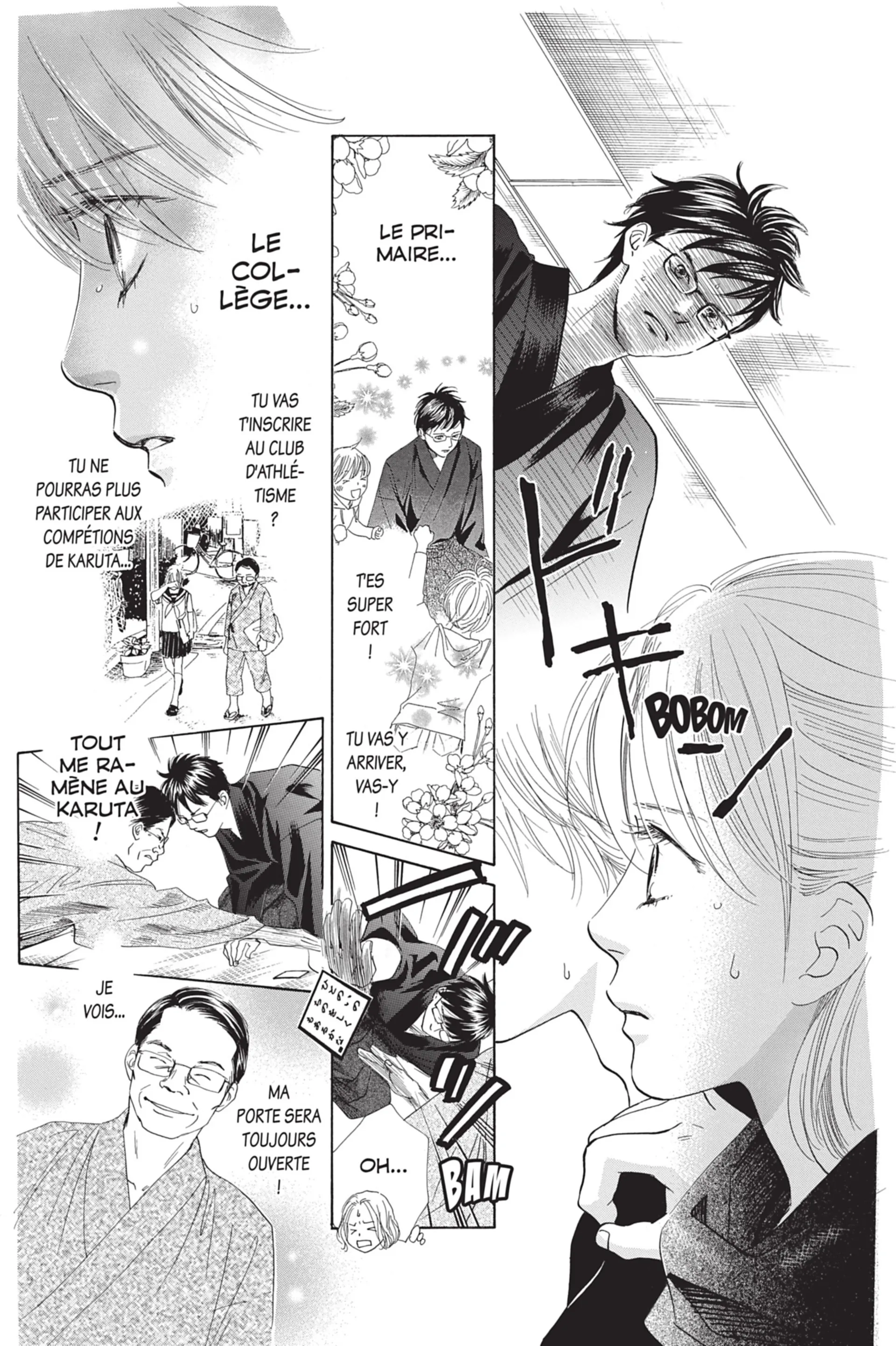 Read Chihayafuru FR Manga Online