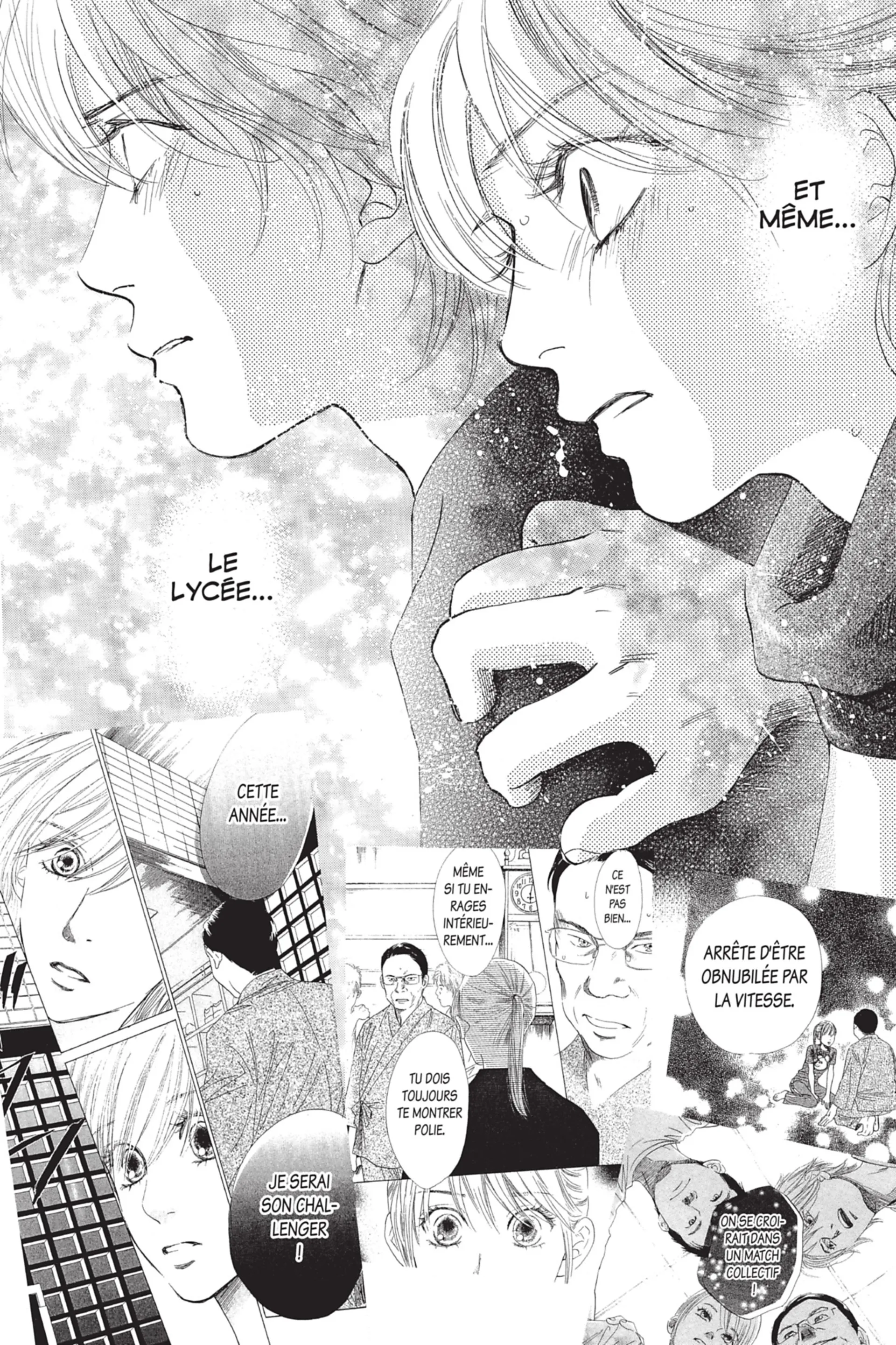 Read Chihayafuru FR Manga Online