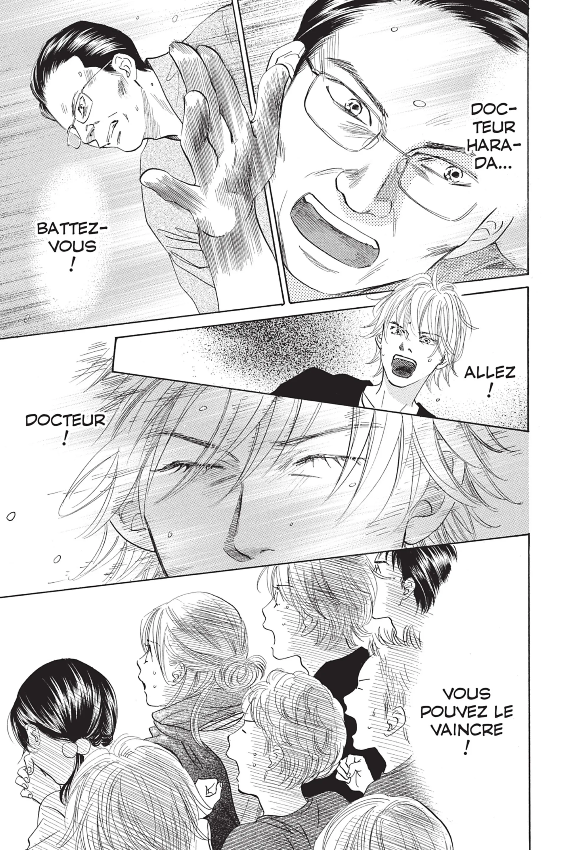 Read Chihayafuru FR Manga Online