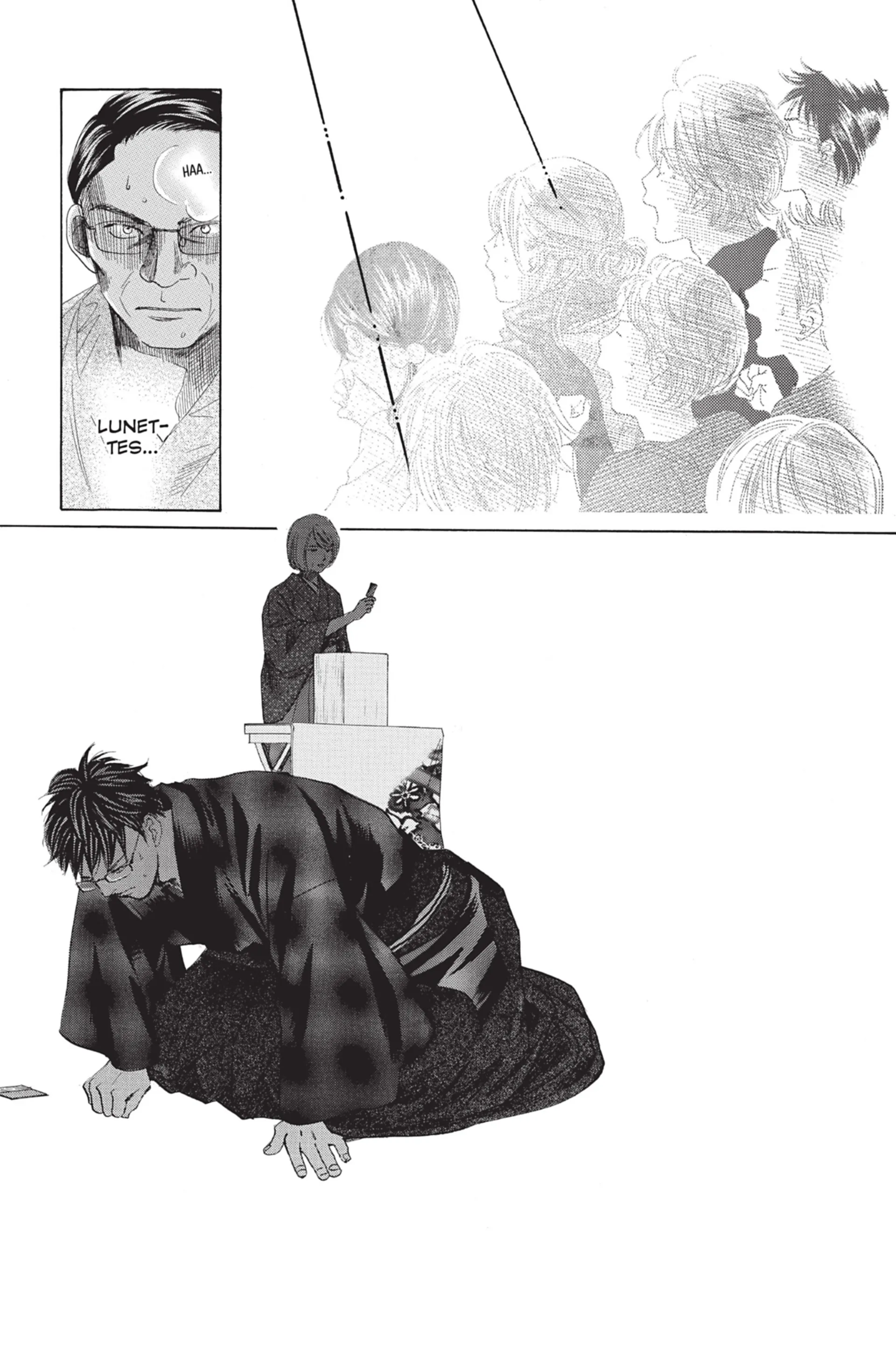 Read Chihayafuru FR Manga Online