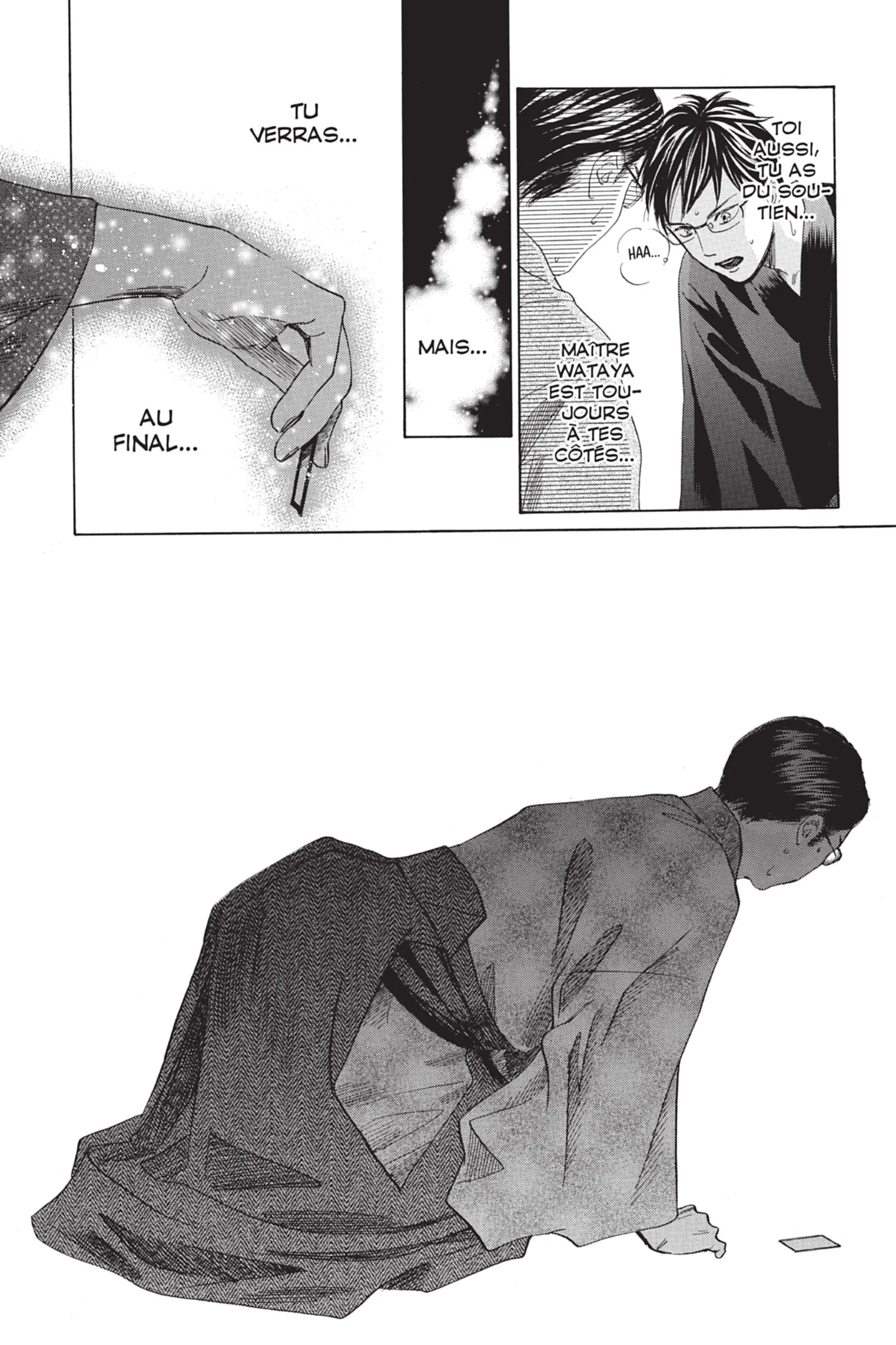 Read Chihayafuru FR Manga Online