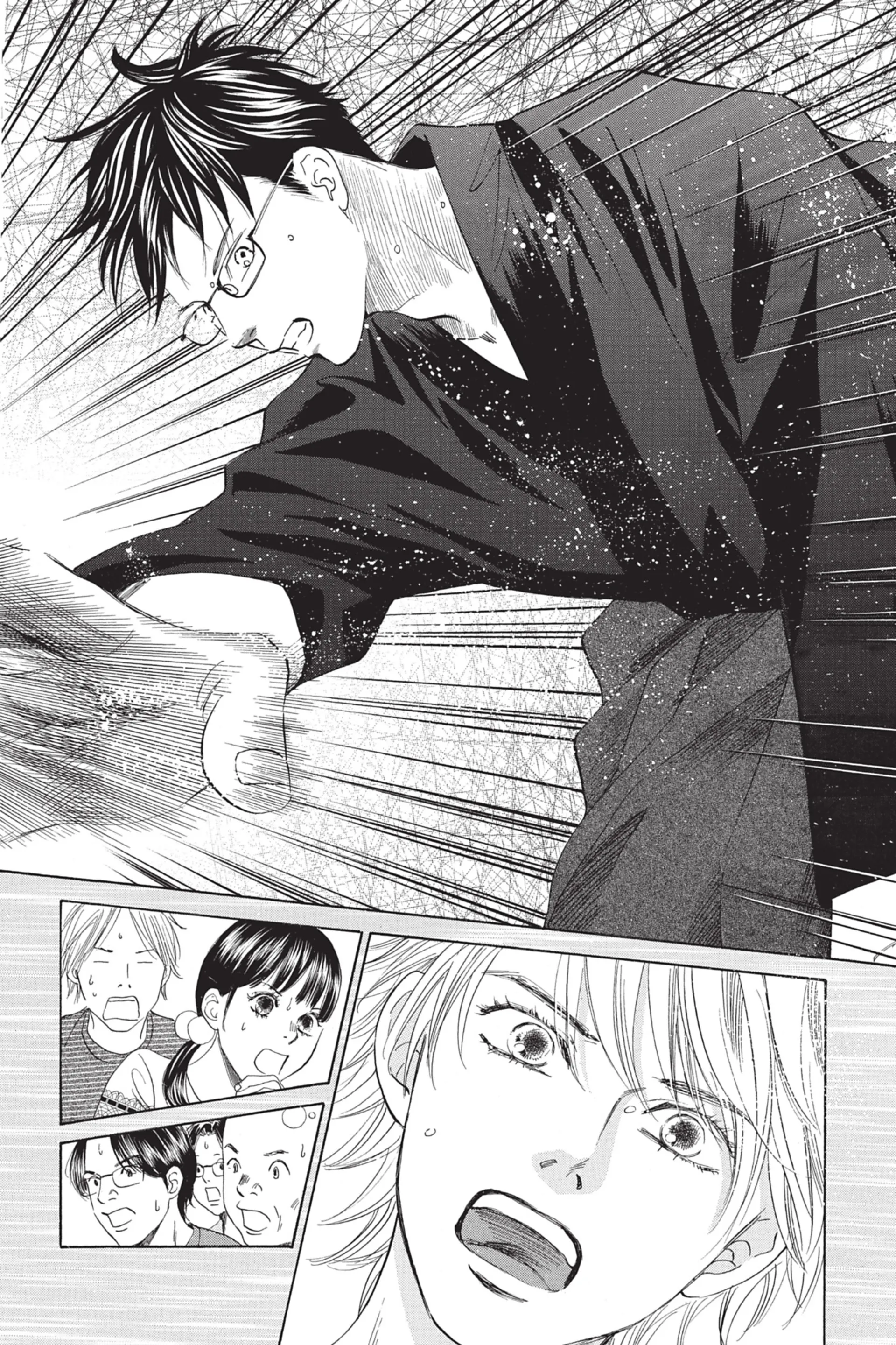 Read Chihayafuru FR Manga Online