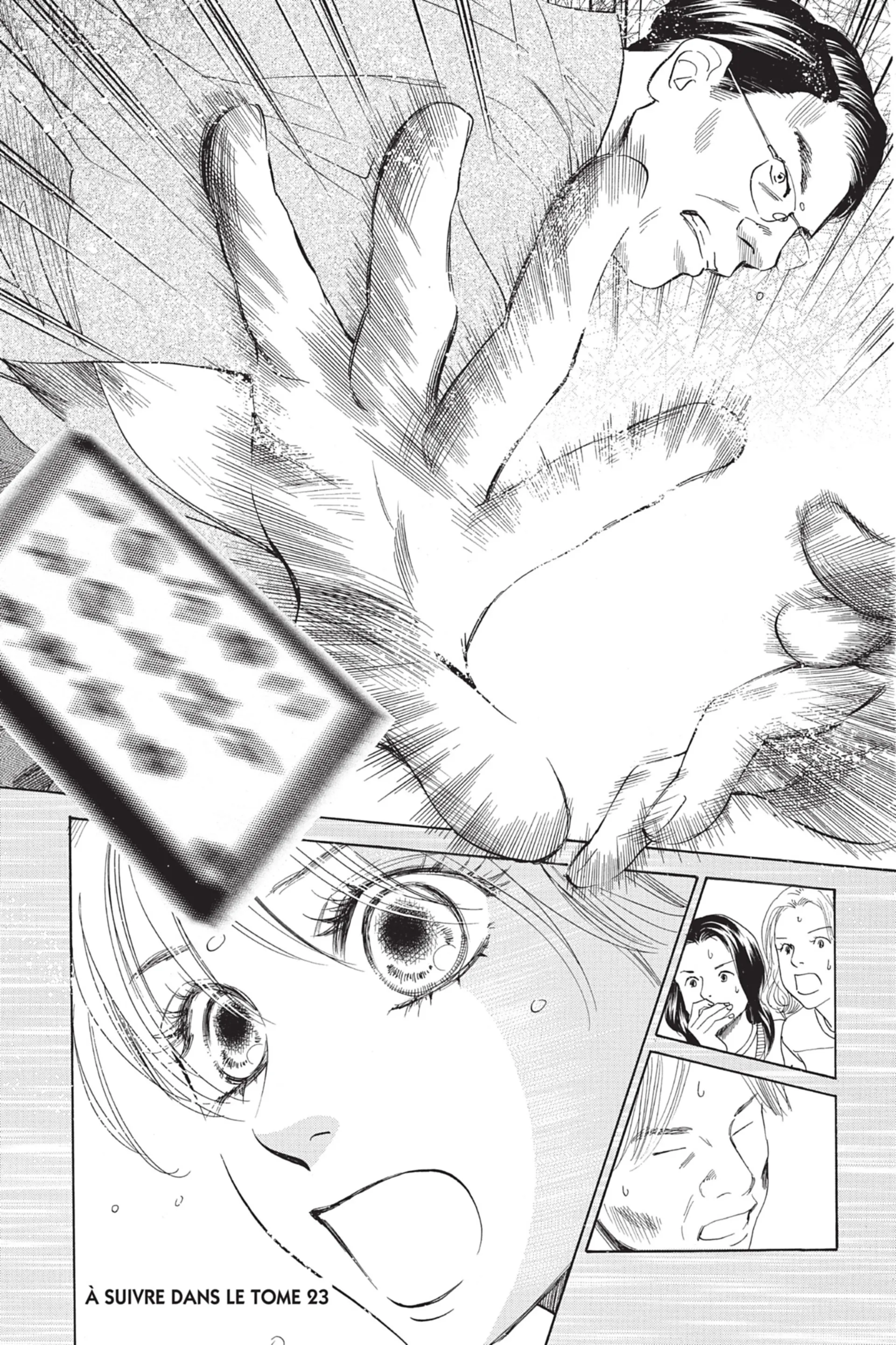 Read Chihayafuru FR Manga Online