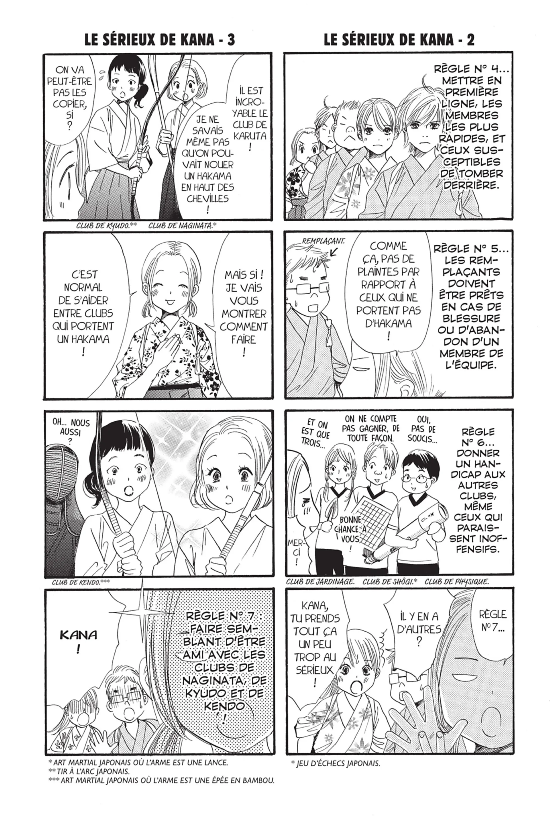 Read Chihayafuru FR Manga Online