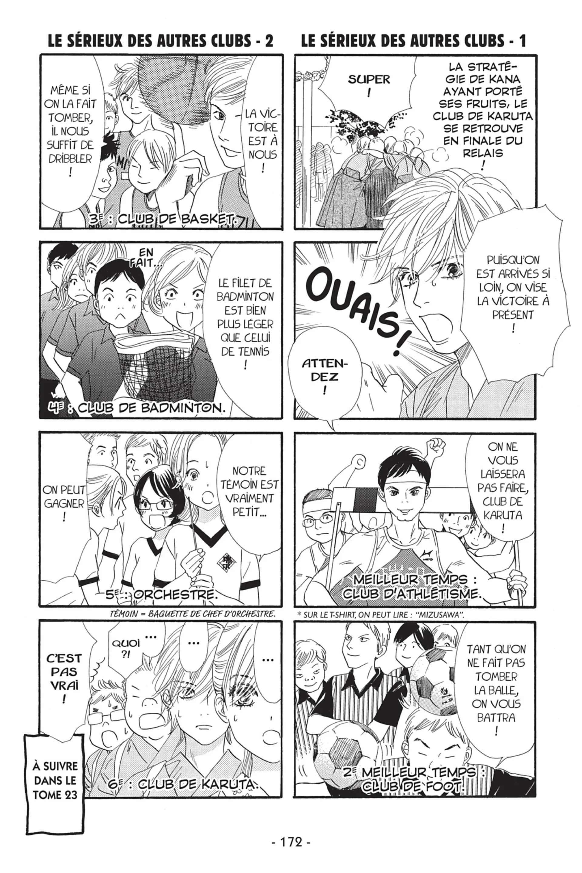 Read Chihayafuru FR Manga Online