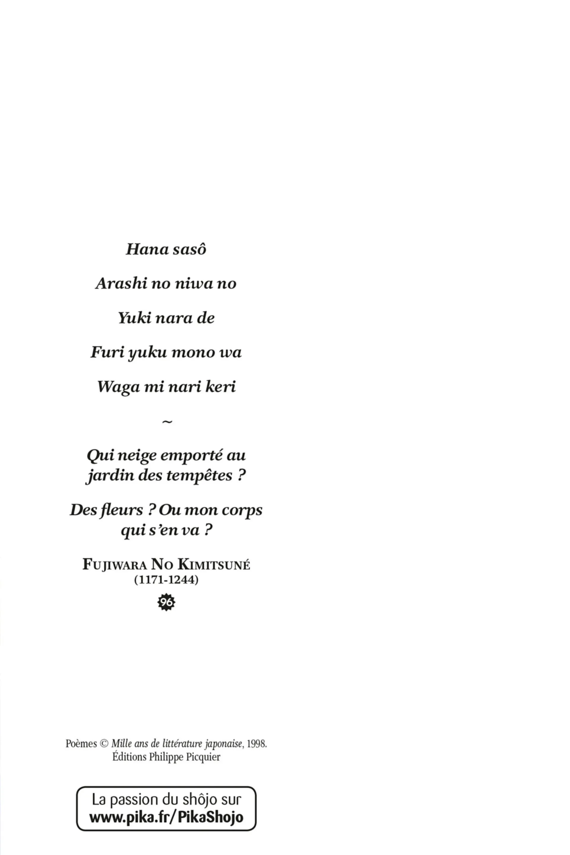 Read Chihayafuru FR Manga Online