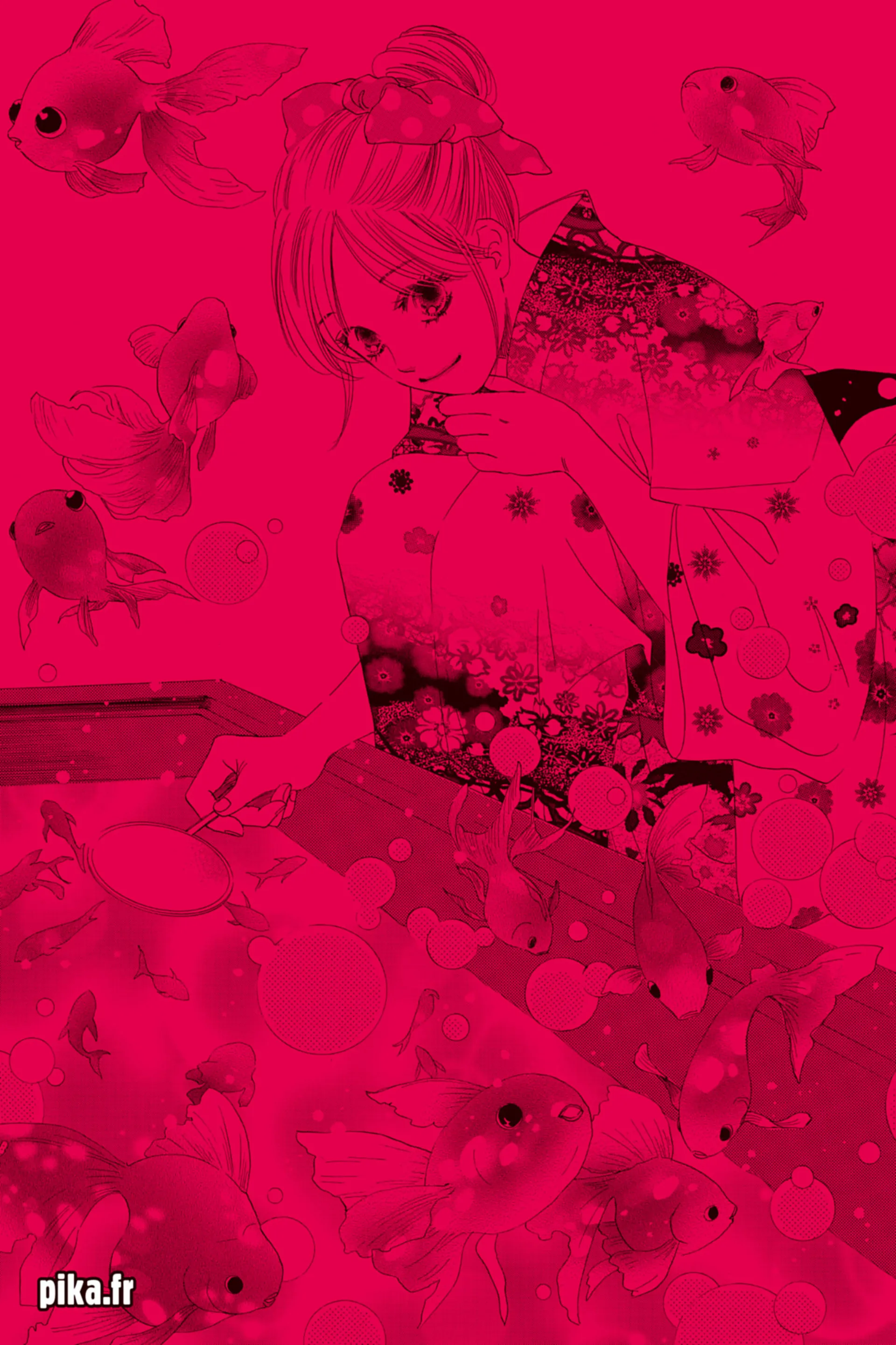 Read Chihayafuru FR Manga Online