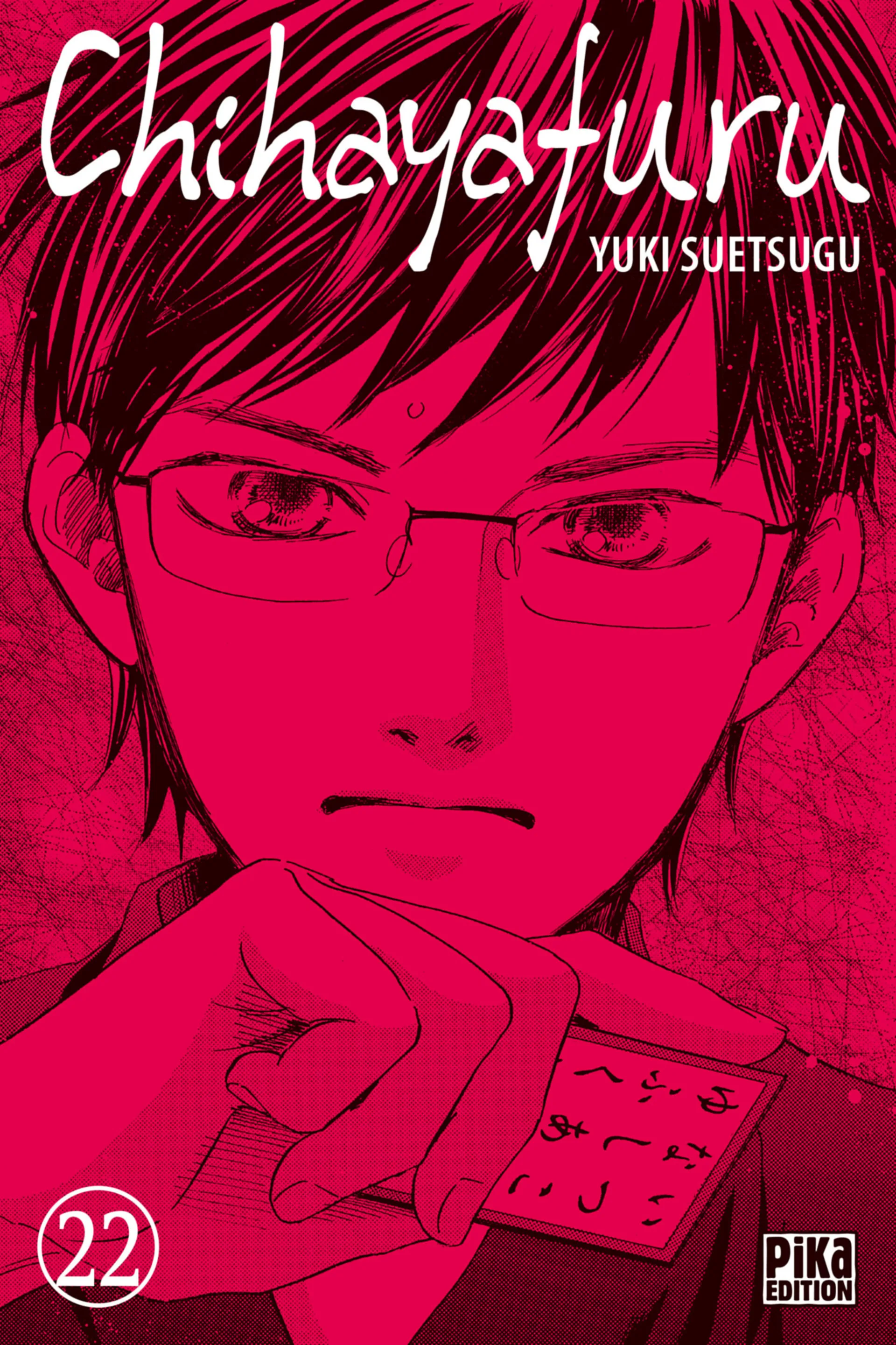 Read Chihayafuru FR Manga Online