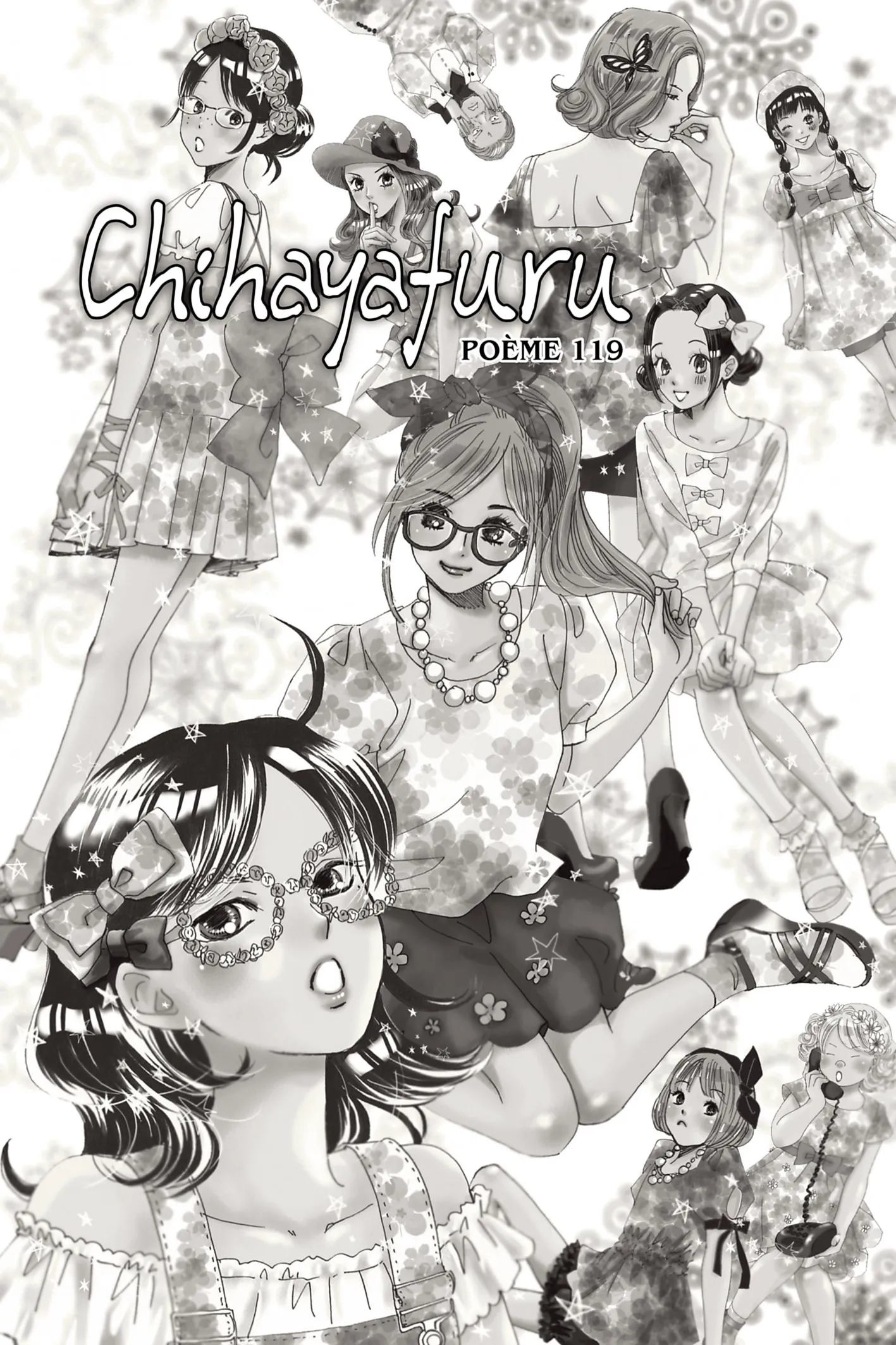Read Chihayafuru FR Manga Online