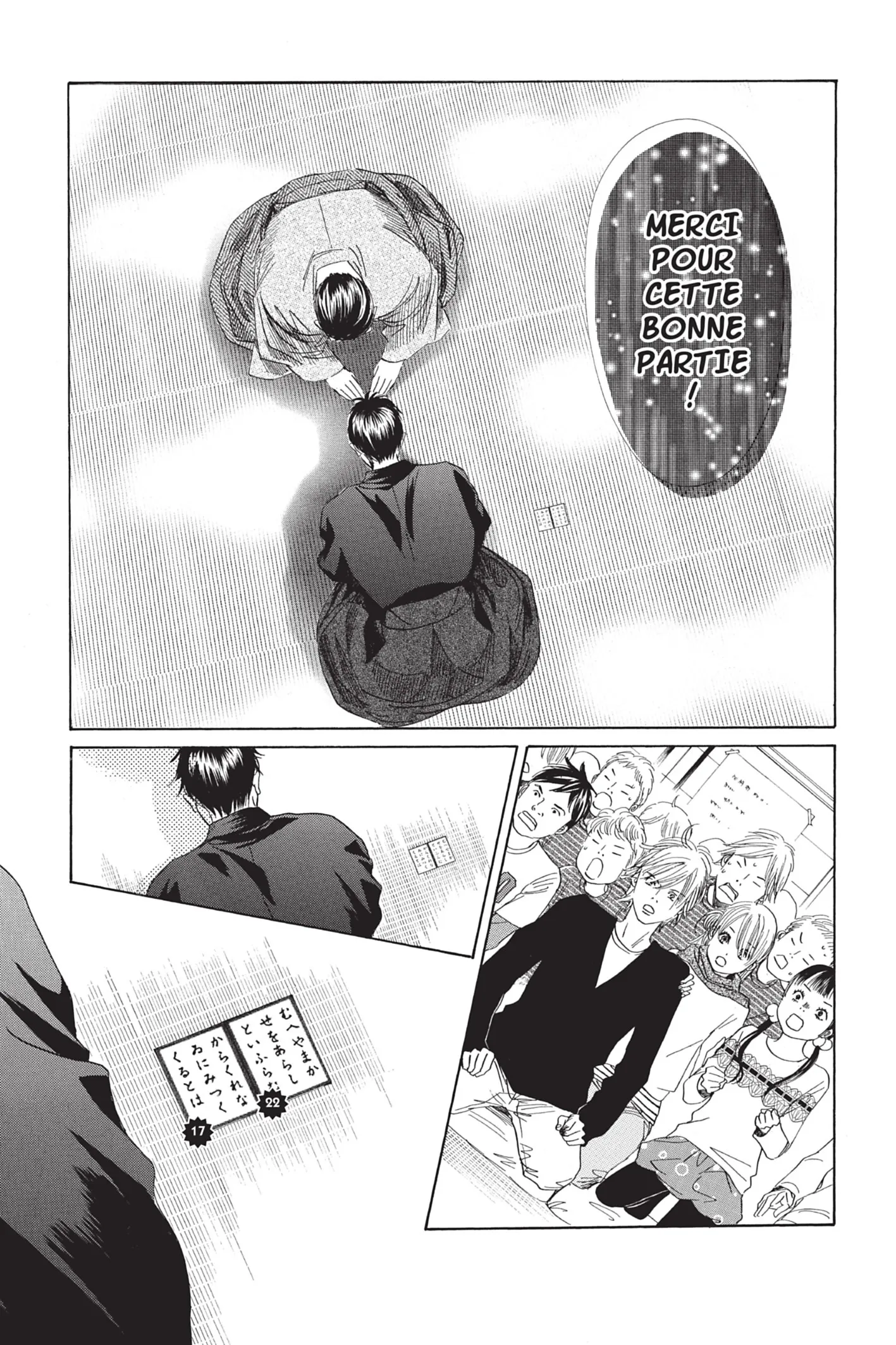 Read Chihayafuru FR Manga Online