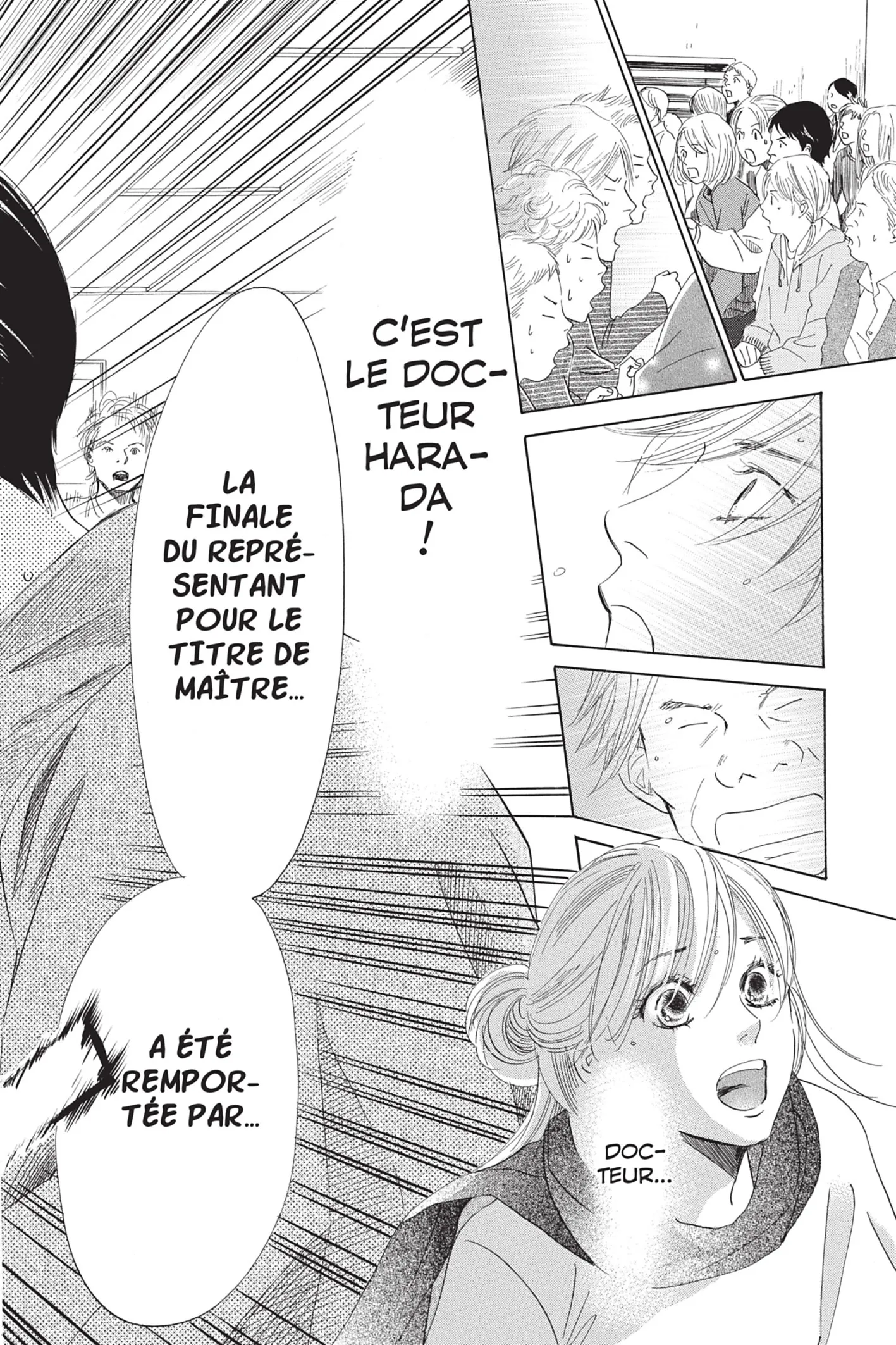 Read Chihayafuru FR Manga Online