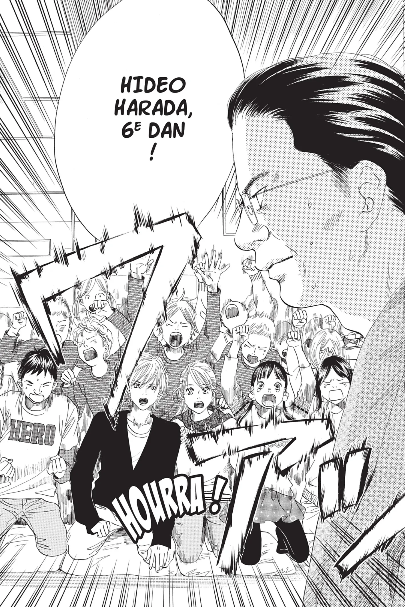 Read Chihayafuru FR Manga Online