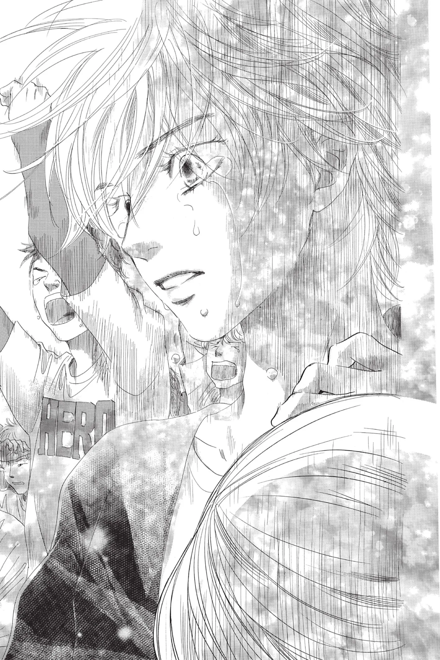 Read Chihayafuru FR Manga Online