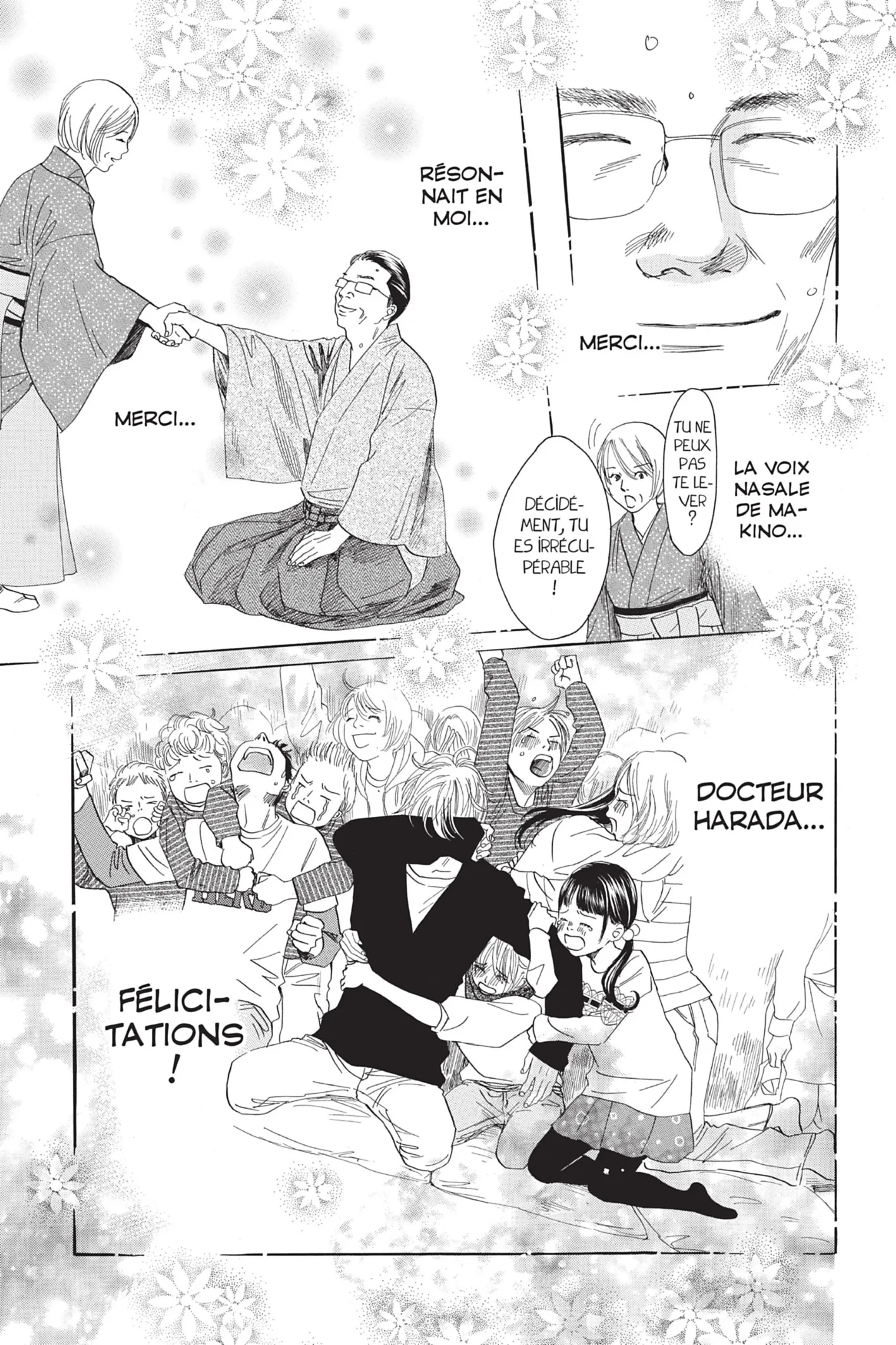 Read Chihayafuru FR Manga Online