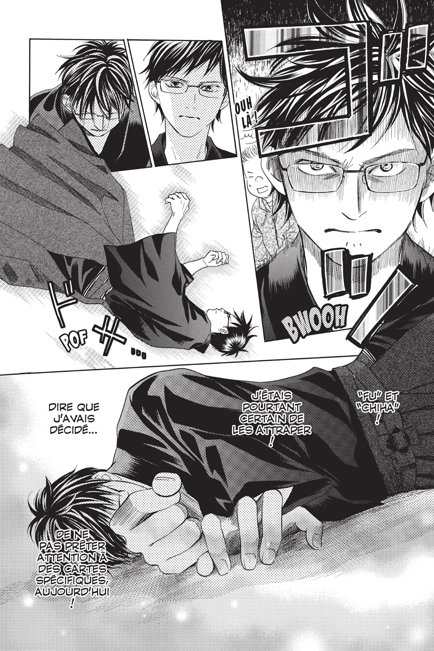 Read Chihayafuru FR Manga Online