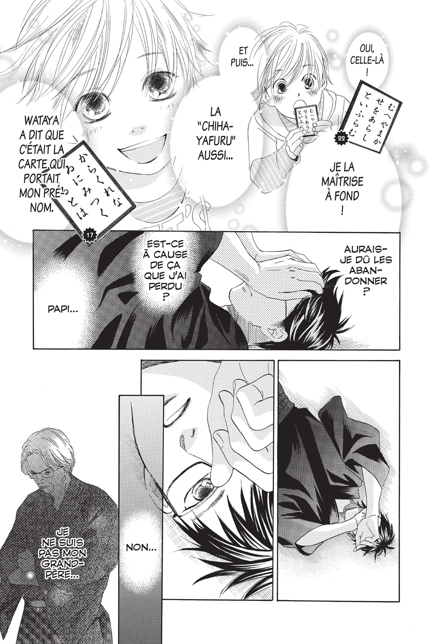 Read Chihayafuru FR Manga Online