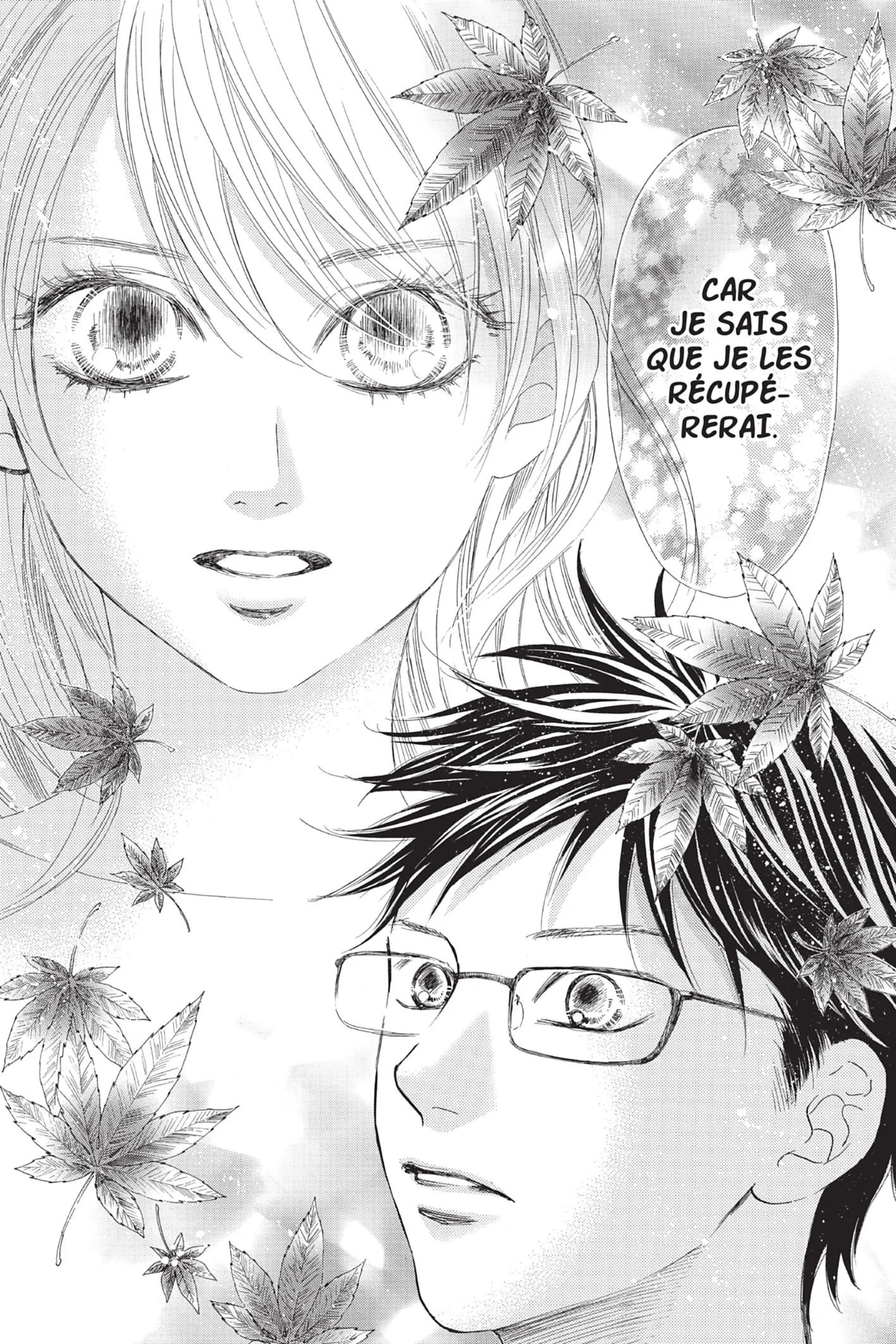 Read Chihayafuru FR Manga Online