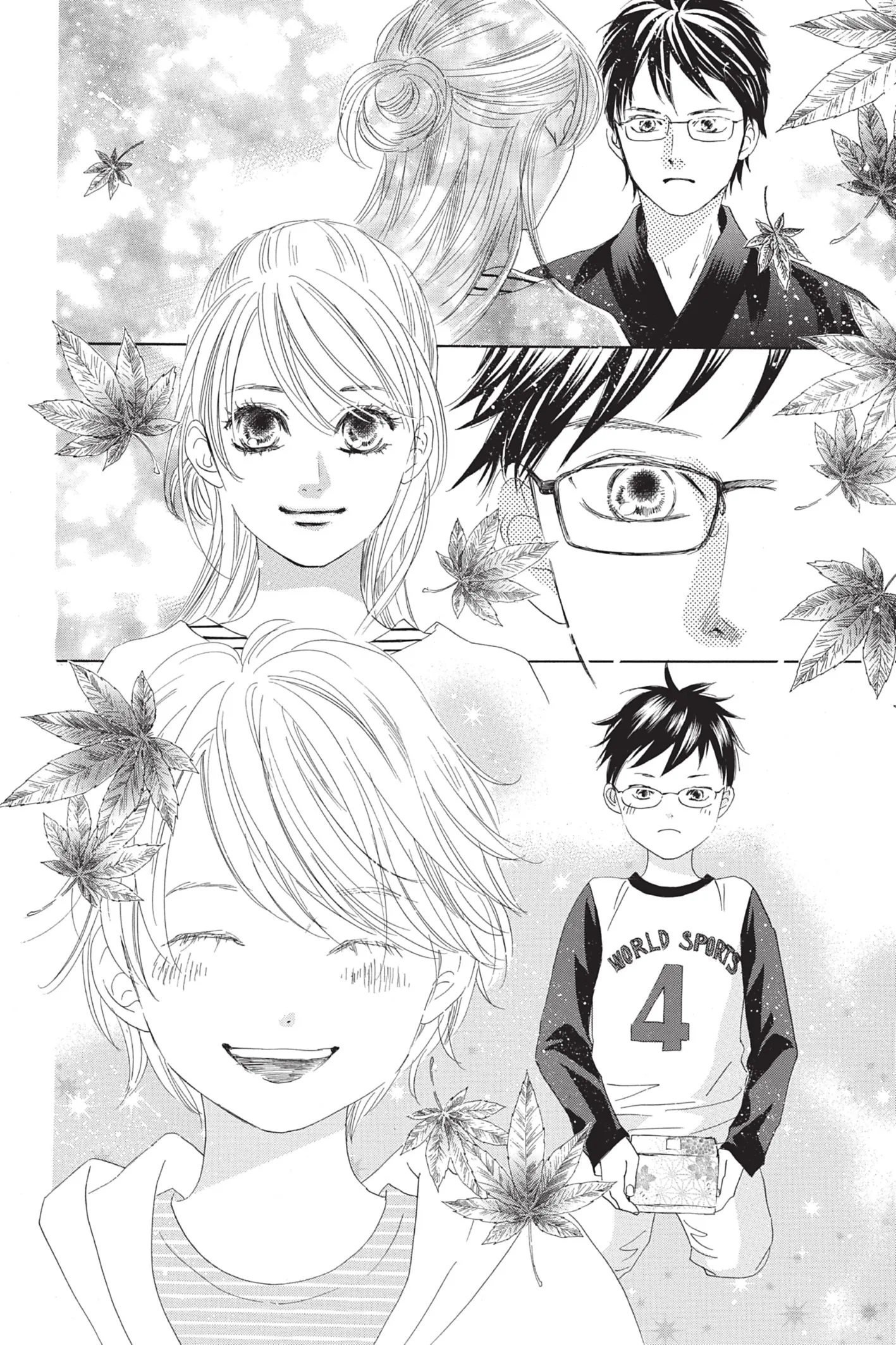 Read Chihayafuru FR Manga Online