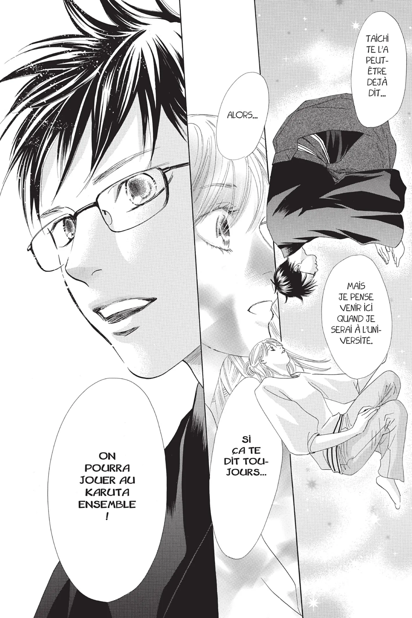 Read Chihayafuru FR Manga Online