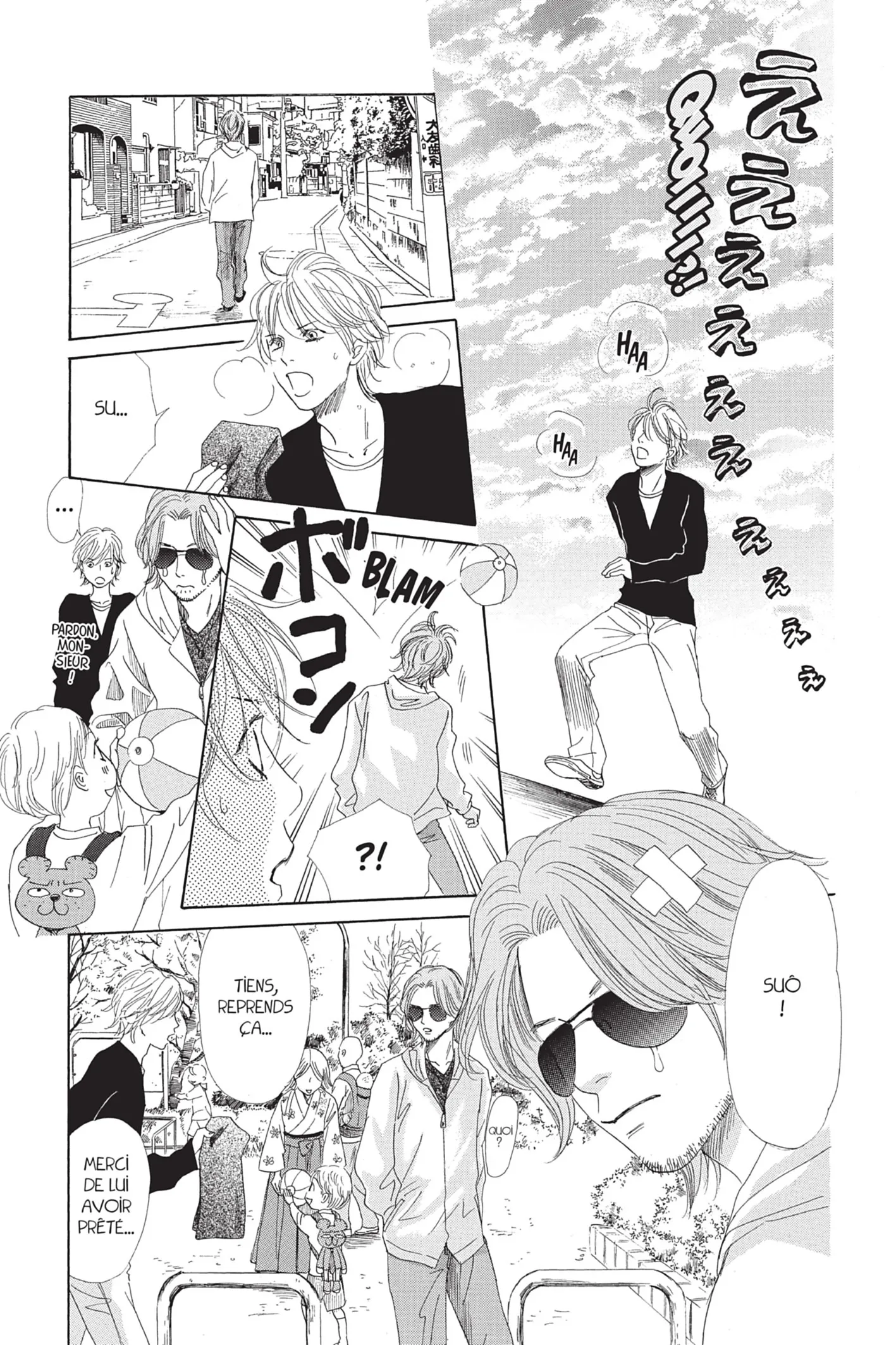 Read Chihayafuru FR Manga Online