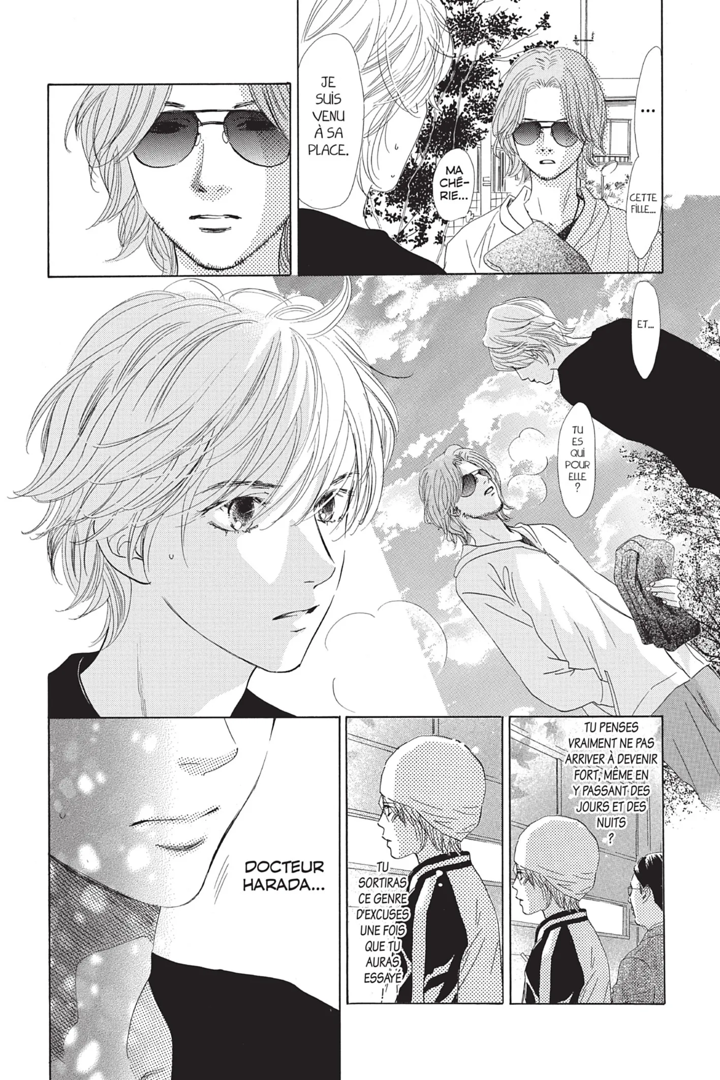 Read Chihayafuru FR Manga Online