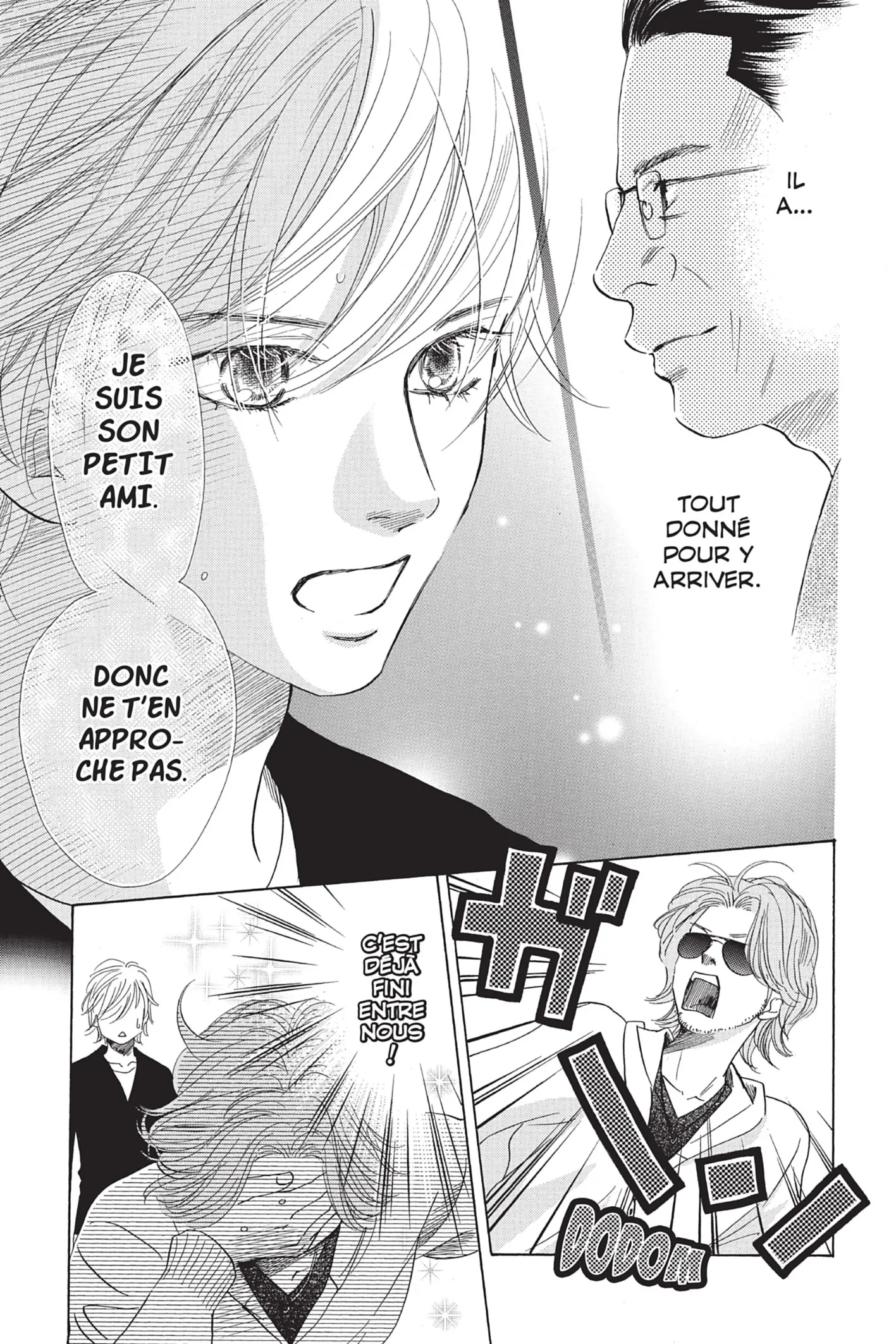 Read Chihayafuru FR Manga Online