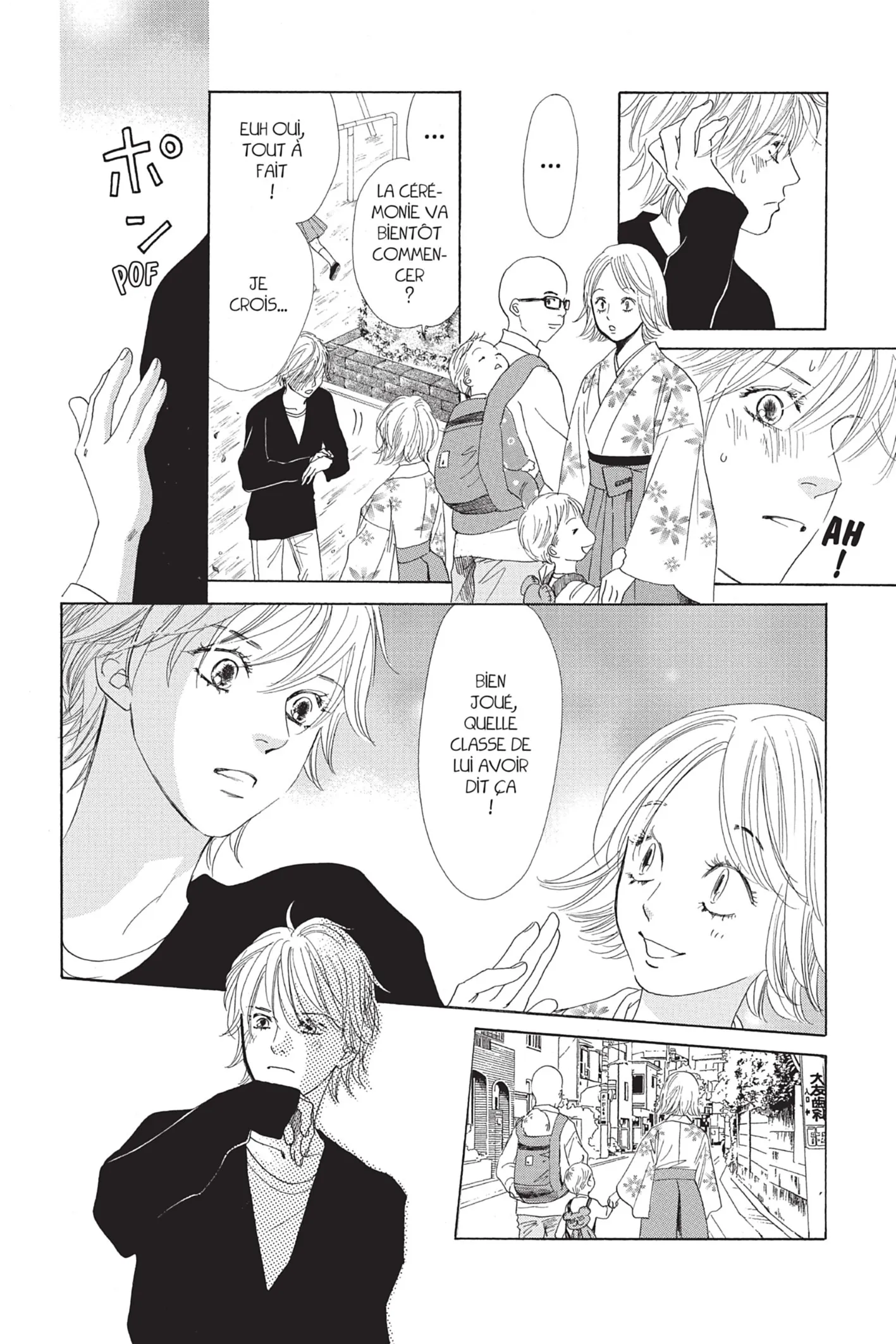 Read Chihayafuru FR Manga Online