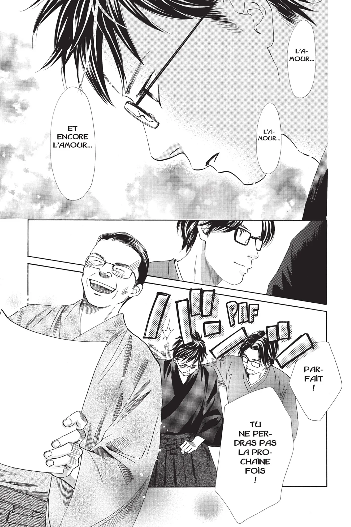 Read Chihayafuru FR Manga Online