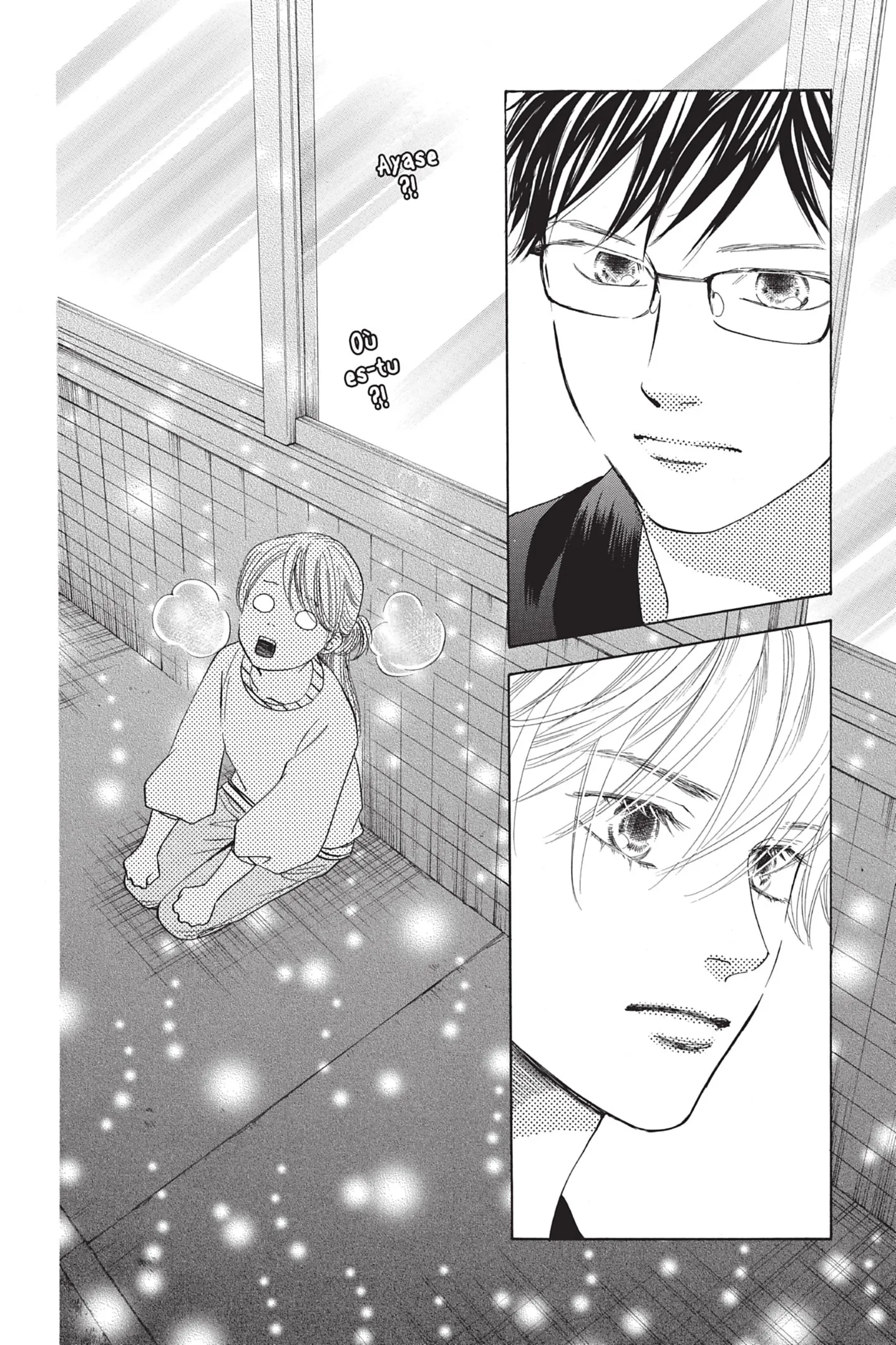 Read Chihayafuru FR Manga Online