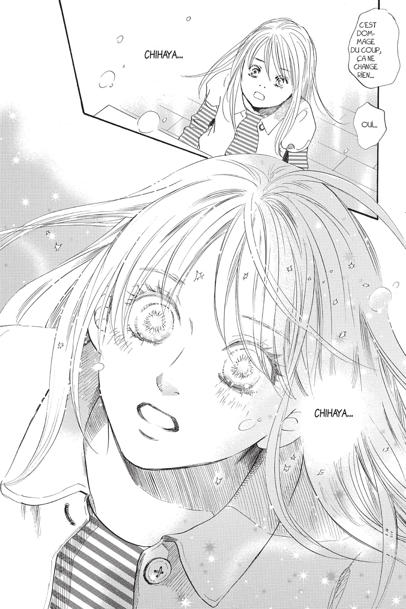 Read Chihayafuru FR Manga Online