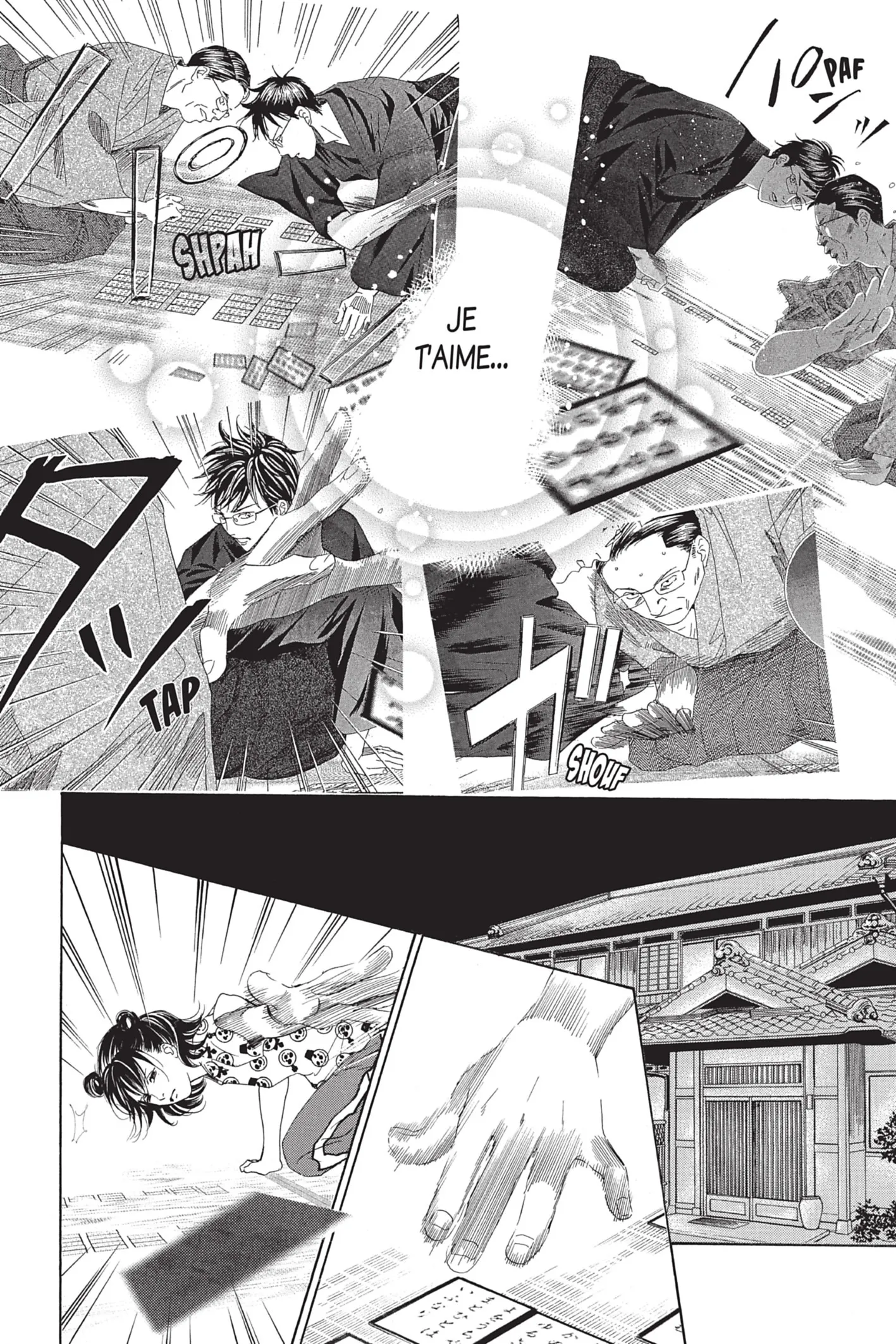 Read Chihayafuru FR Manga Online