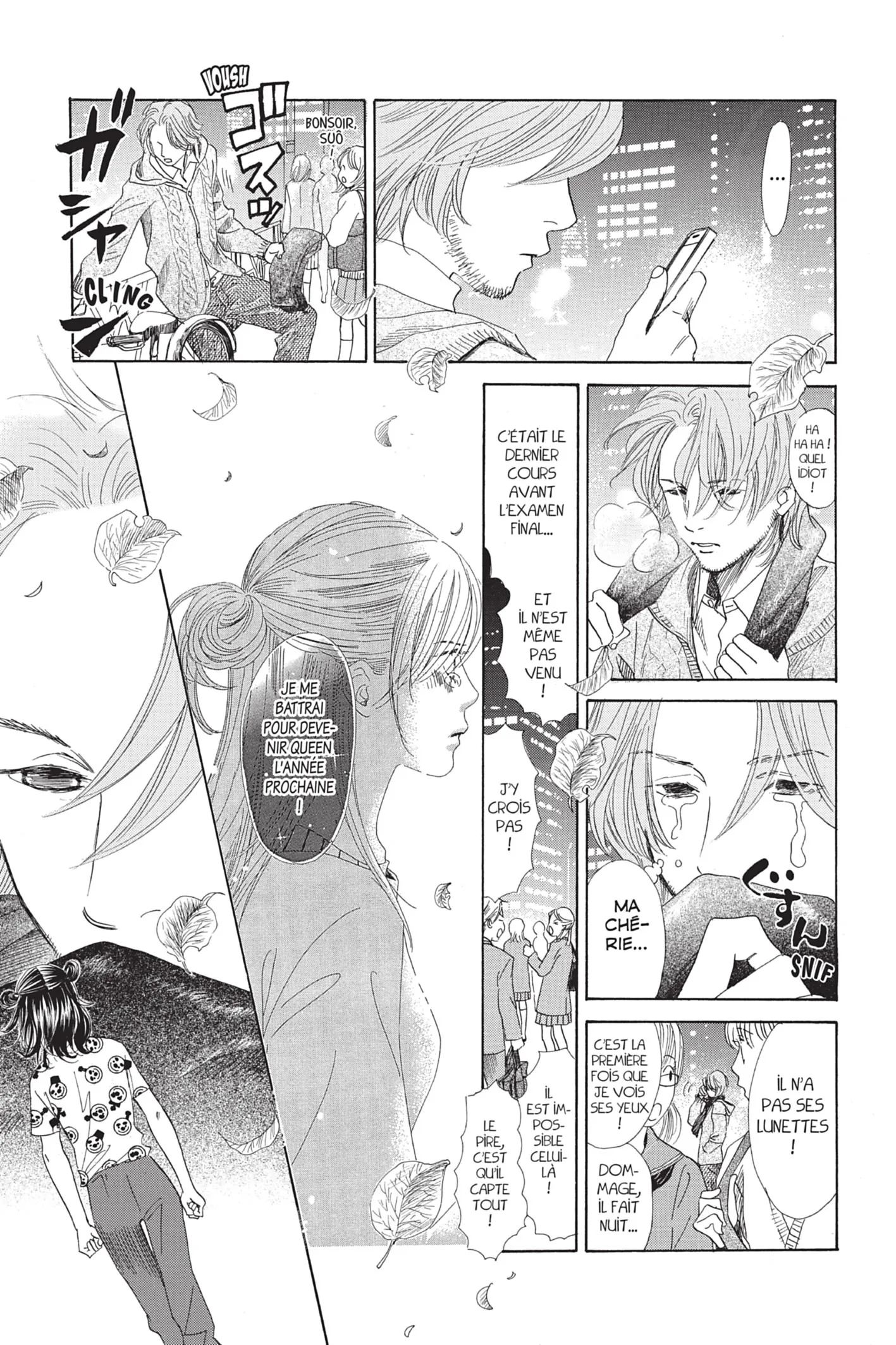 Read Chihayafuru FR Manga Online