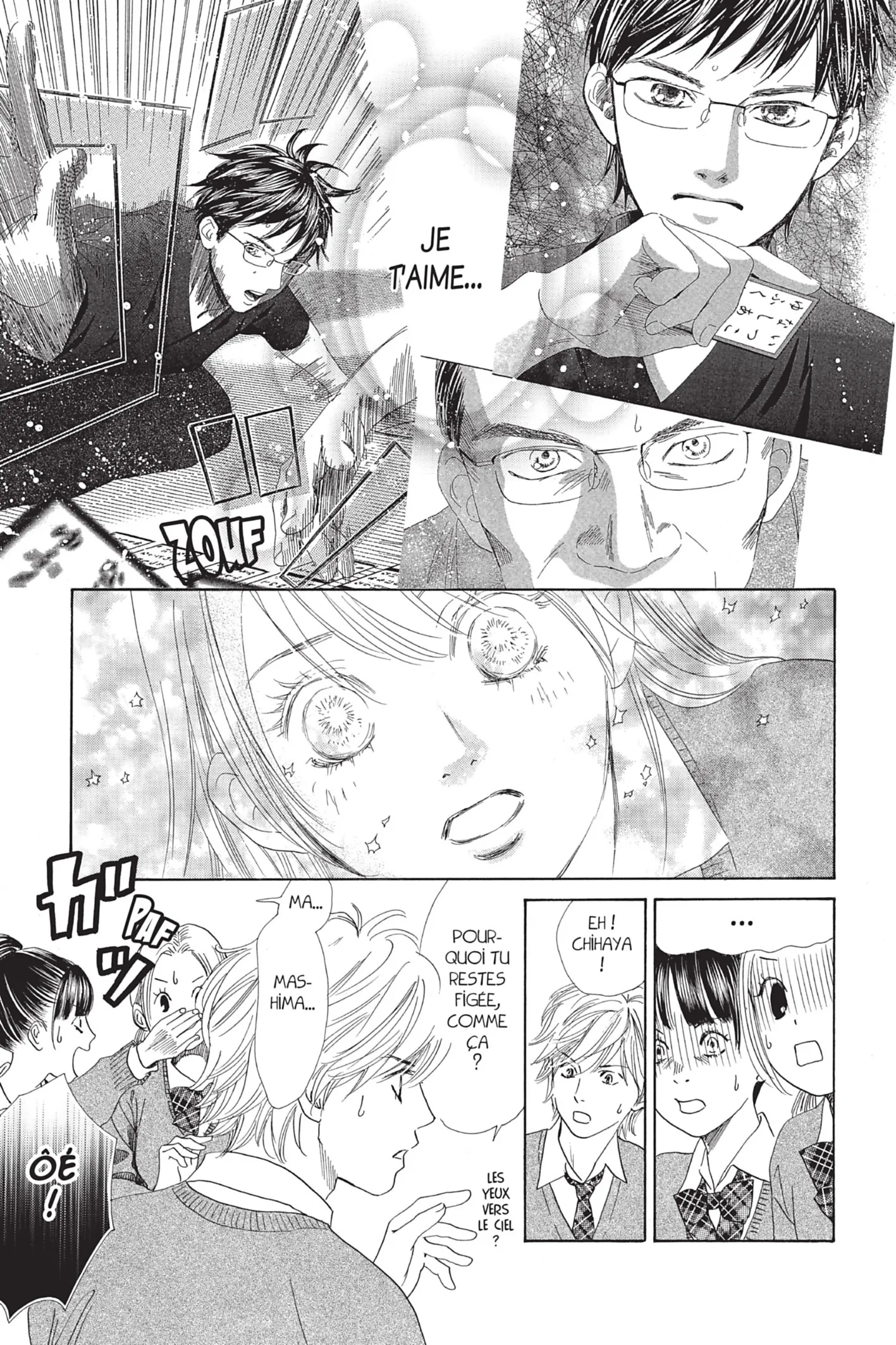 Read Chihayafuru FR Manga Online