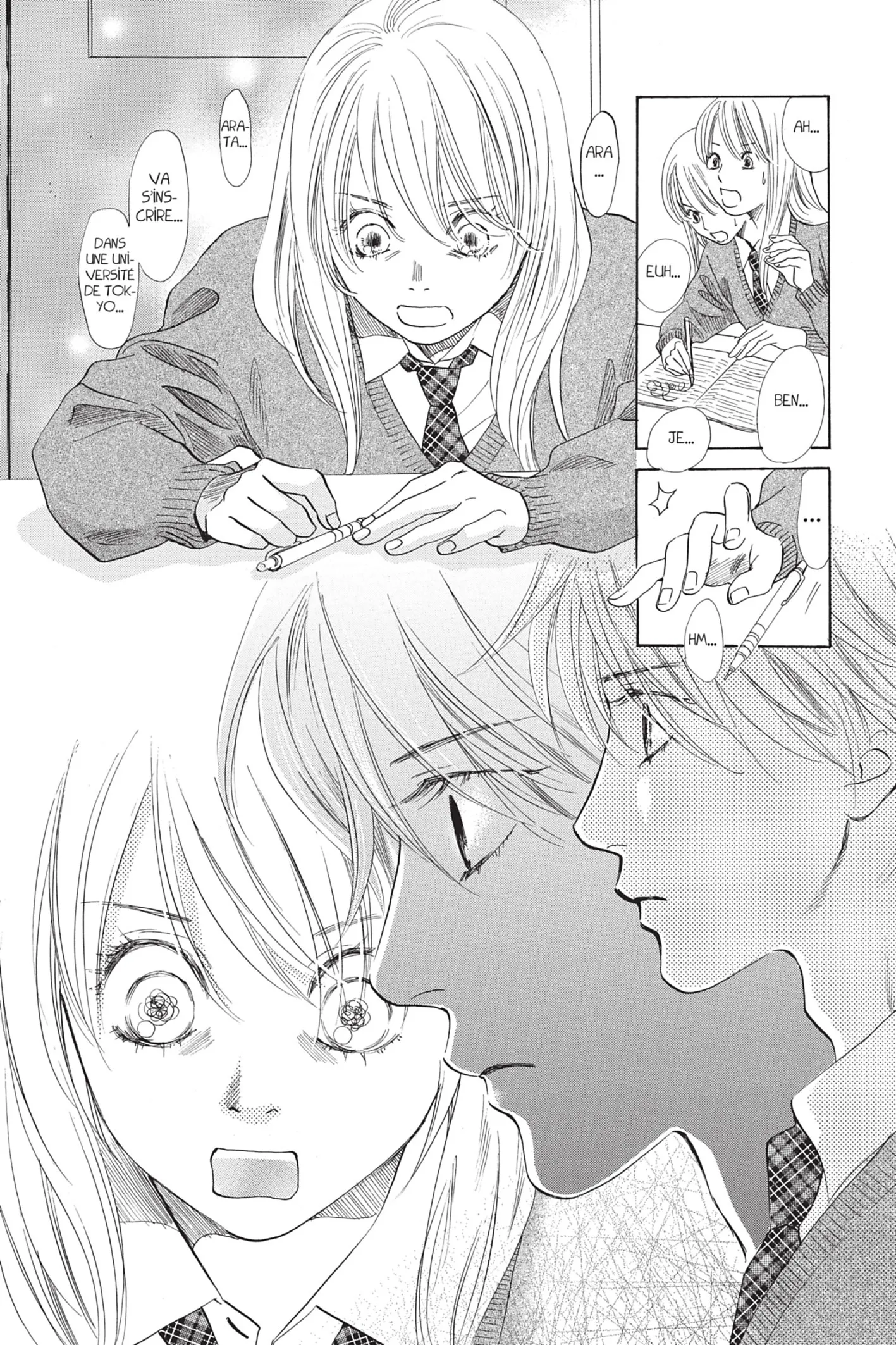 Read Chihayafuru FR Manga Online