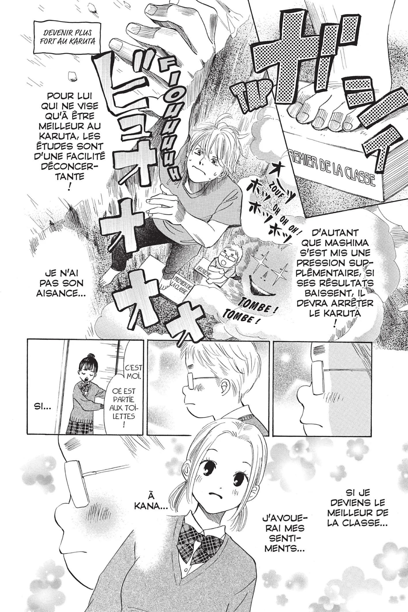 Read Chihayafuru FR Manga Online