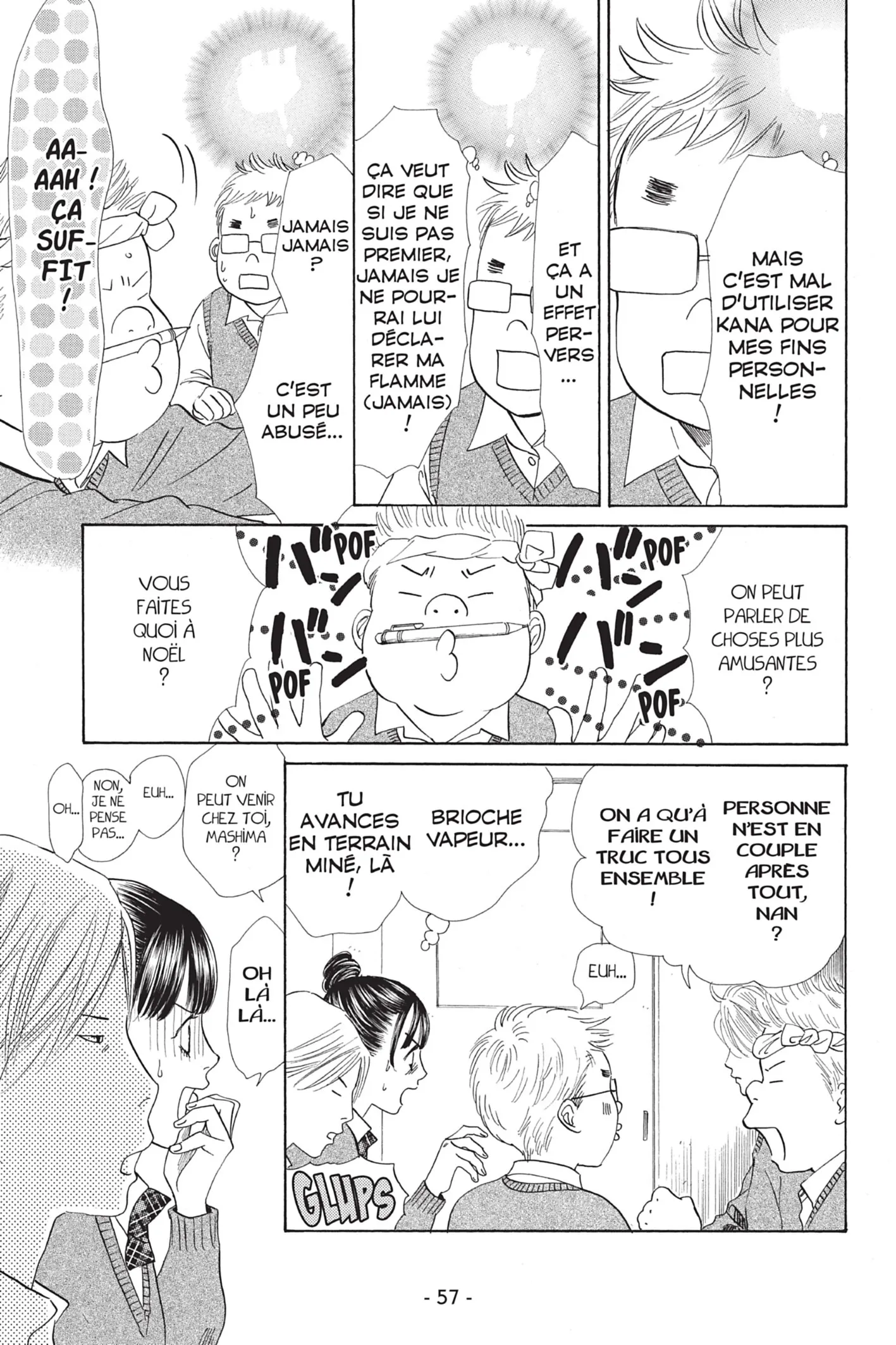 Read Chihayafuru FR Manga Online
