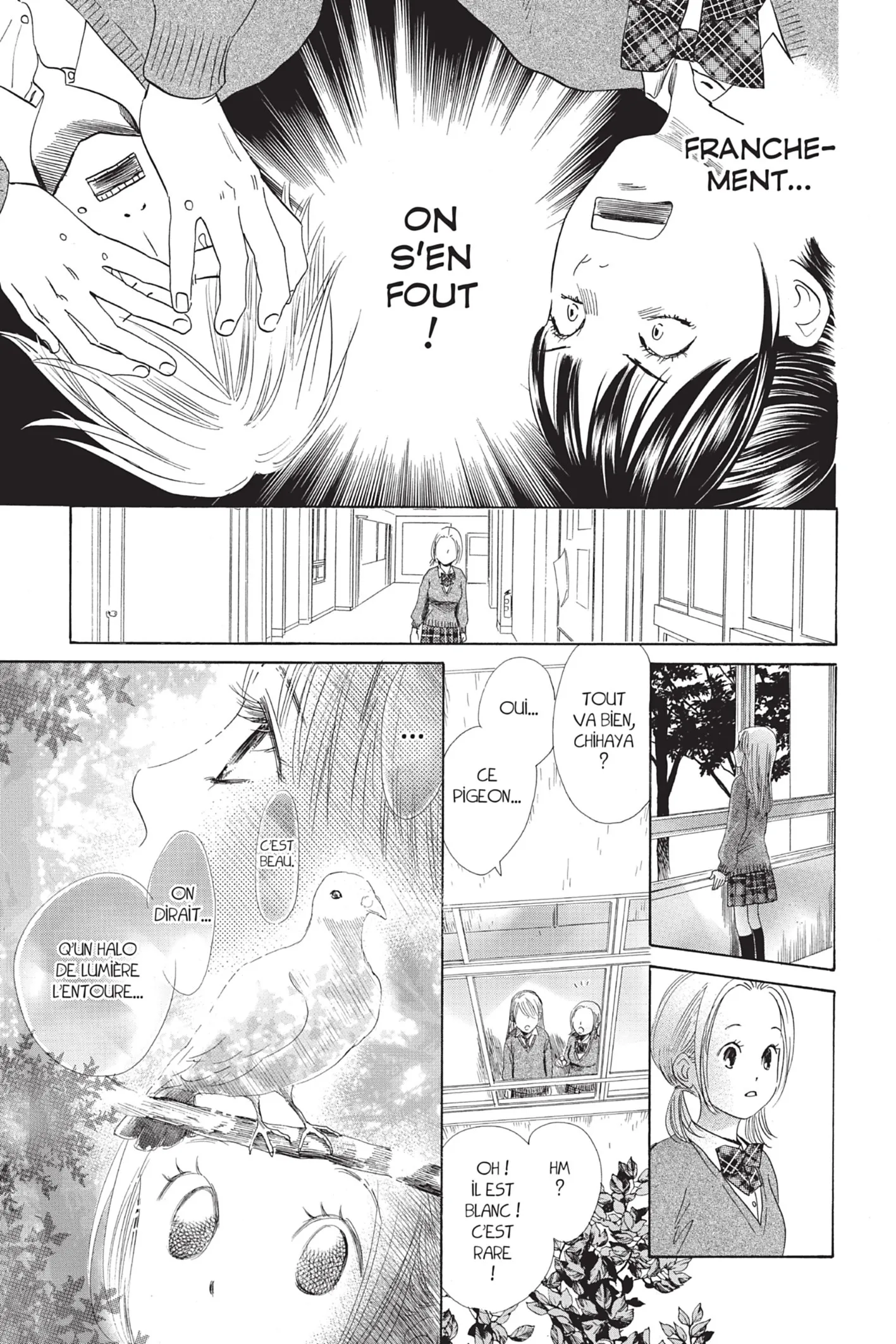 Read Chihayafuru FR Manga Online
