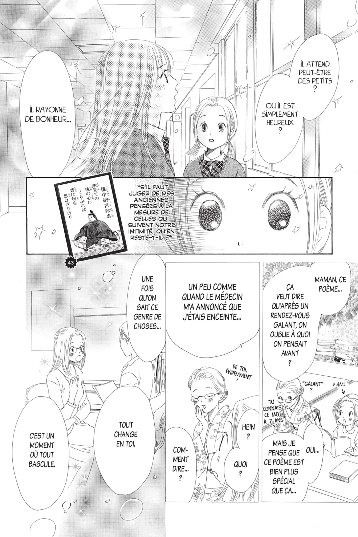 Read Chihayafuru FR Manga Online