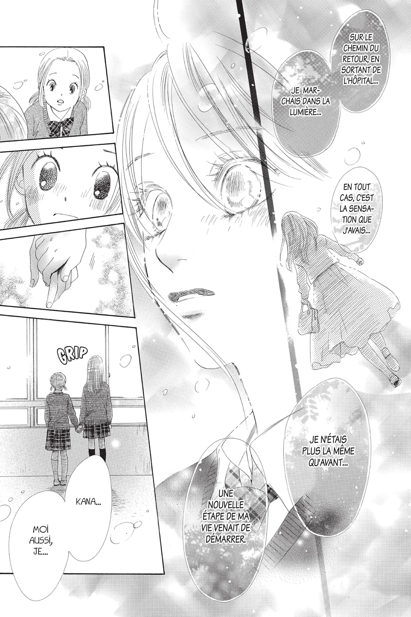 Read Chihayafuru FR Manga Online