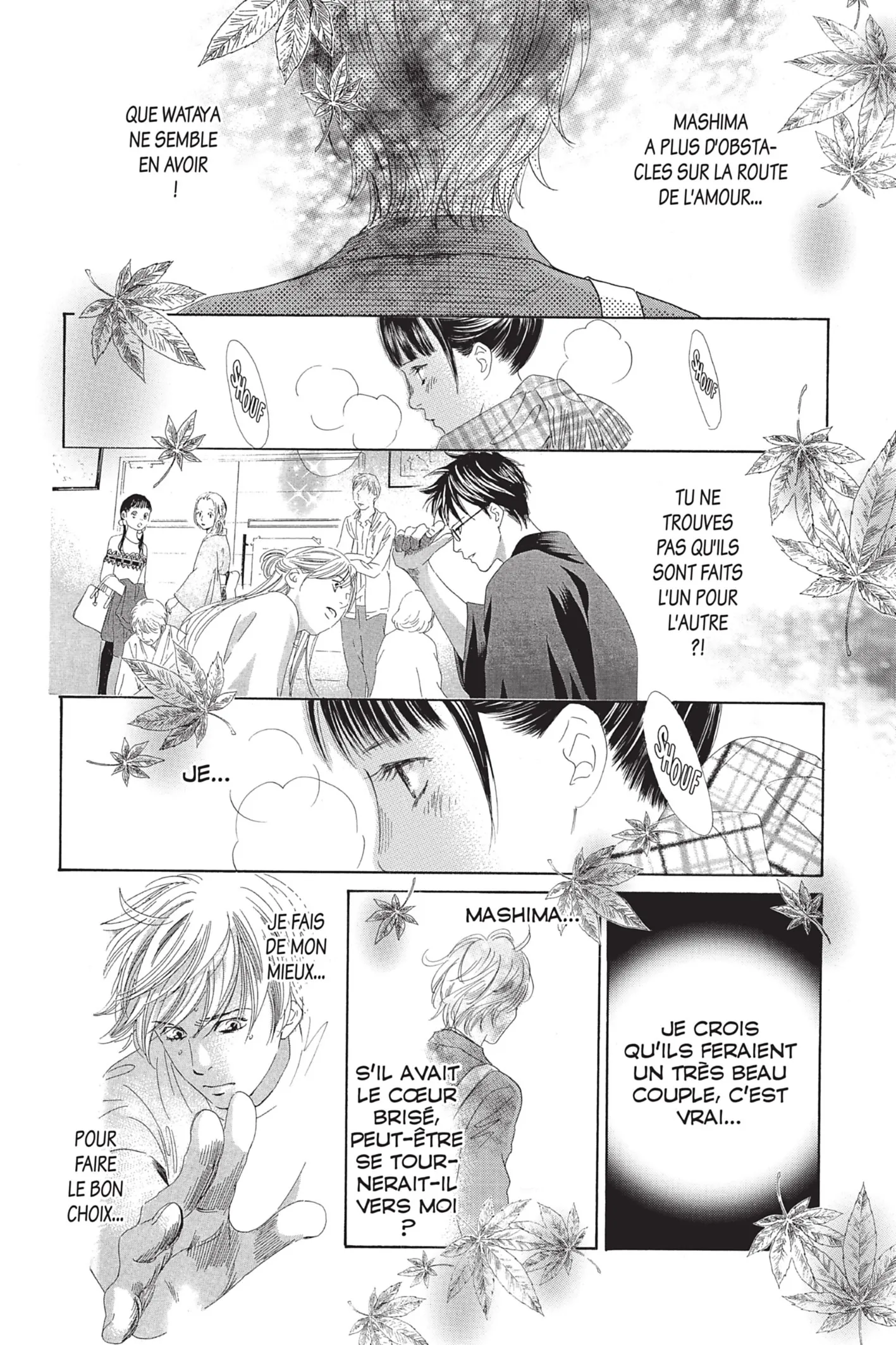 Read Chihayafuru FR Manga Online