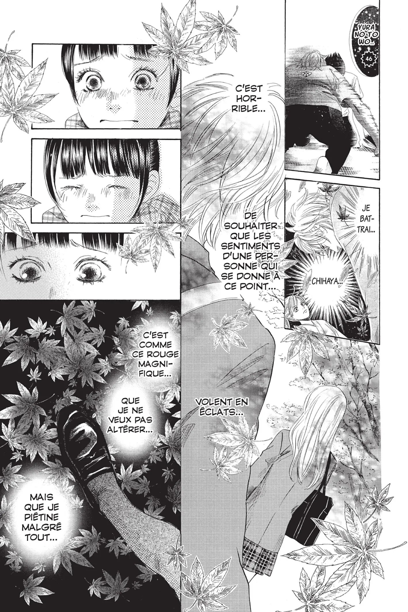 Read Chihayafuru FR Manga Online