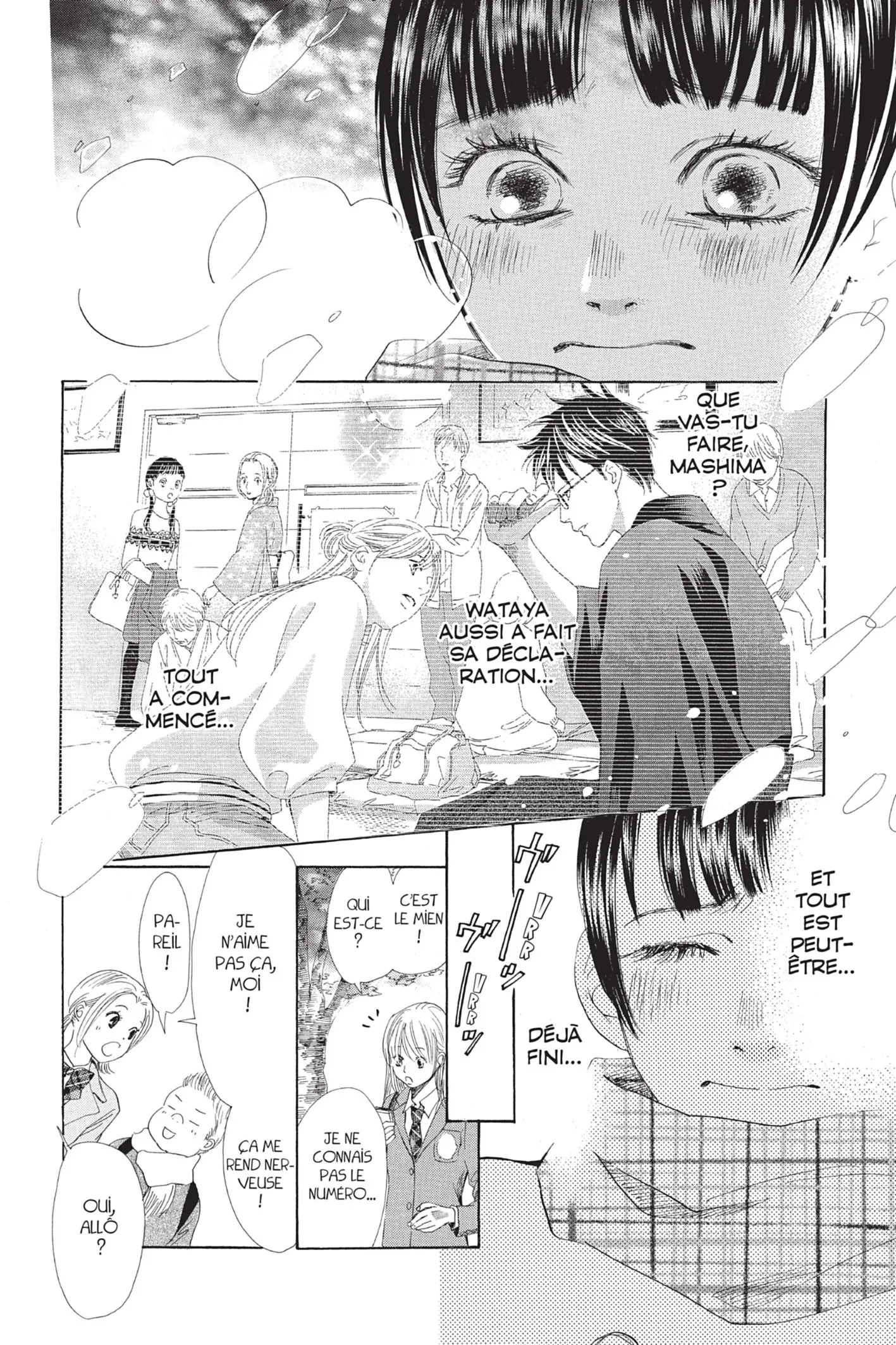 Read Chihayafuru FR Manga Online